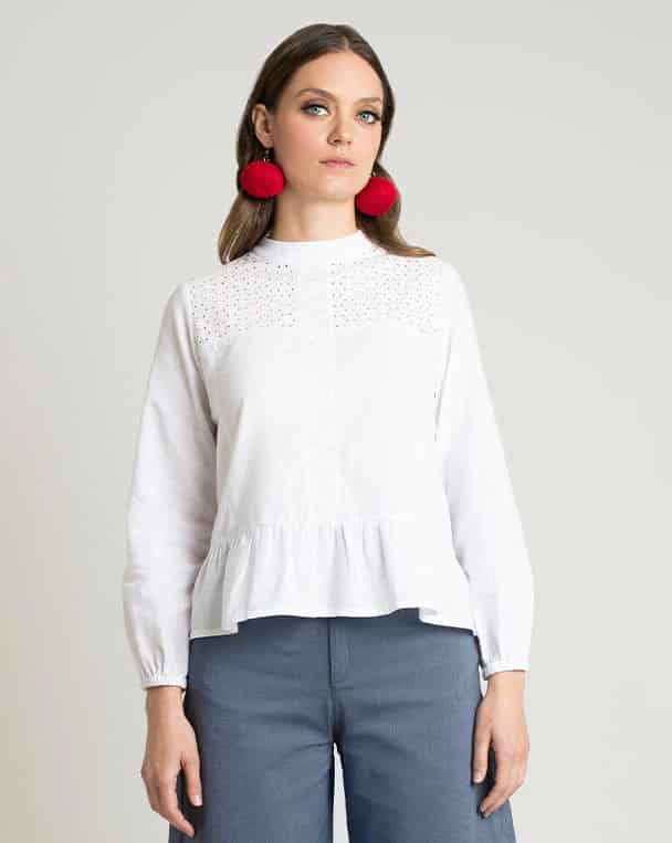 Blusa Silenciosa - miniatura 1
