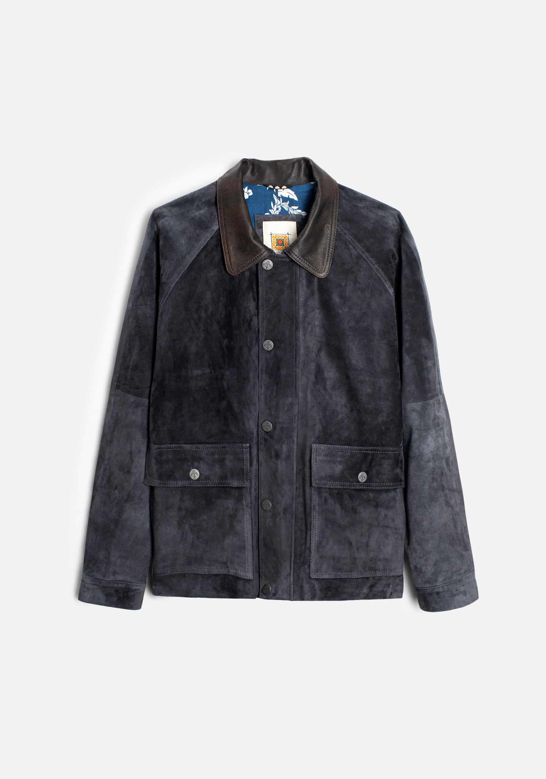 Chaqueta H Oia Gris Osc - miniatura 2