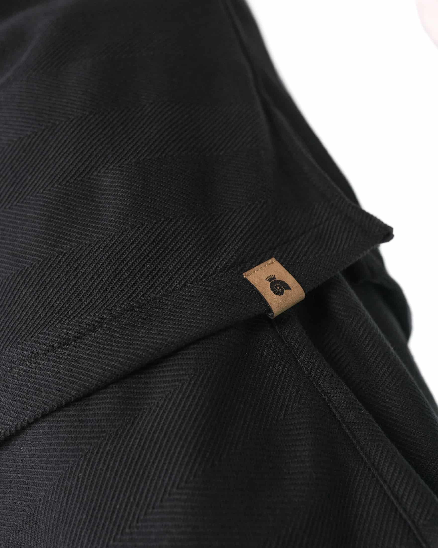 Camisa Costera Negra - miniatura 6