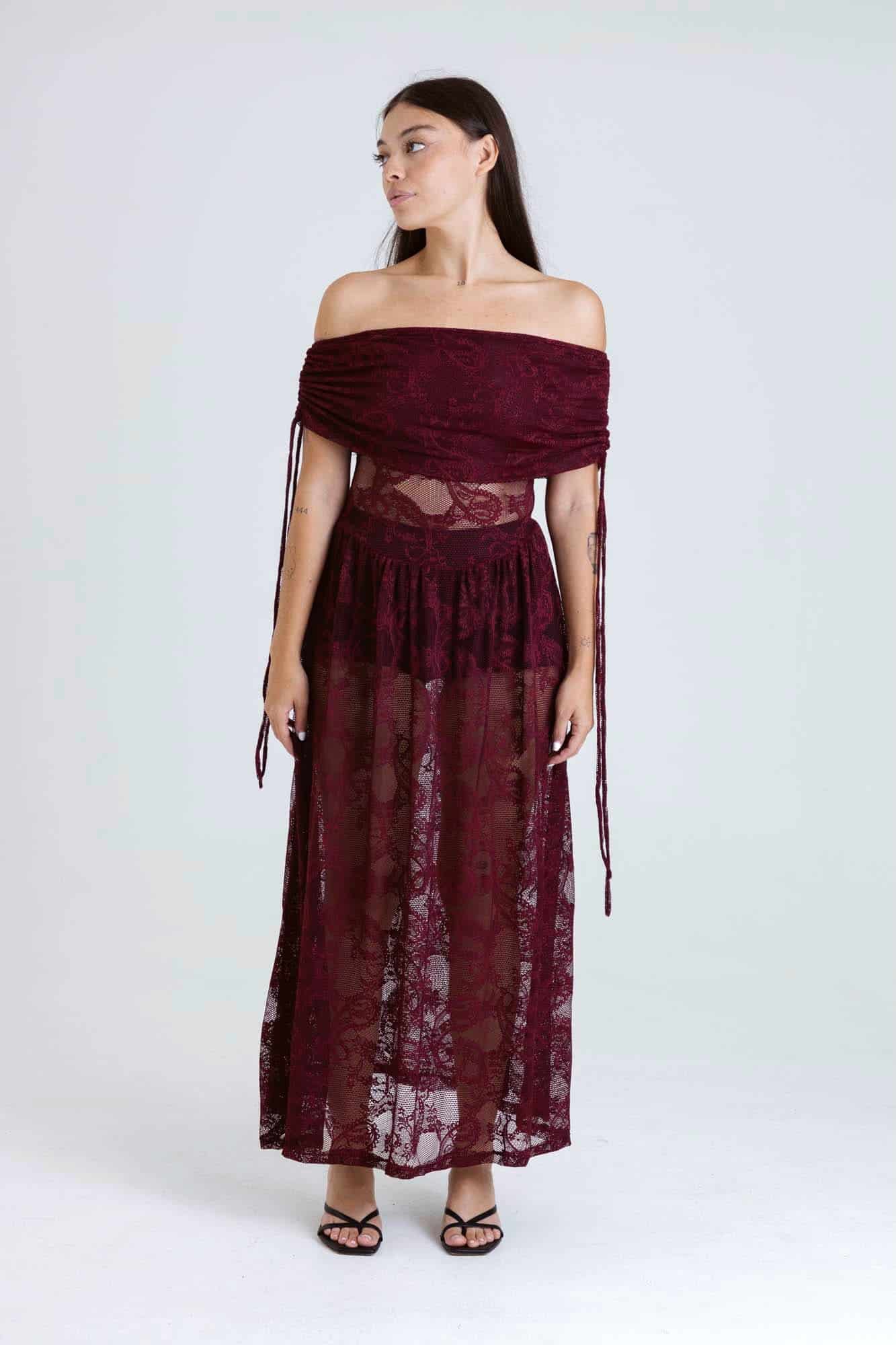 RAVENNA DRESS - miniatura 12