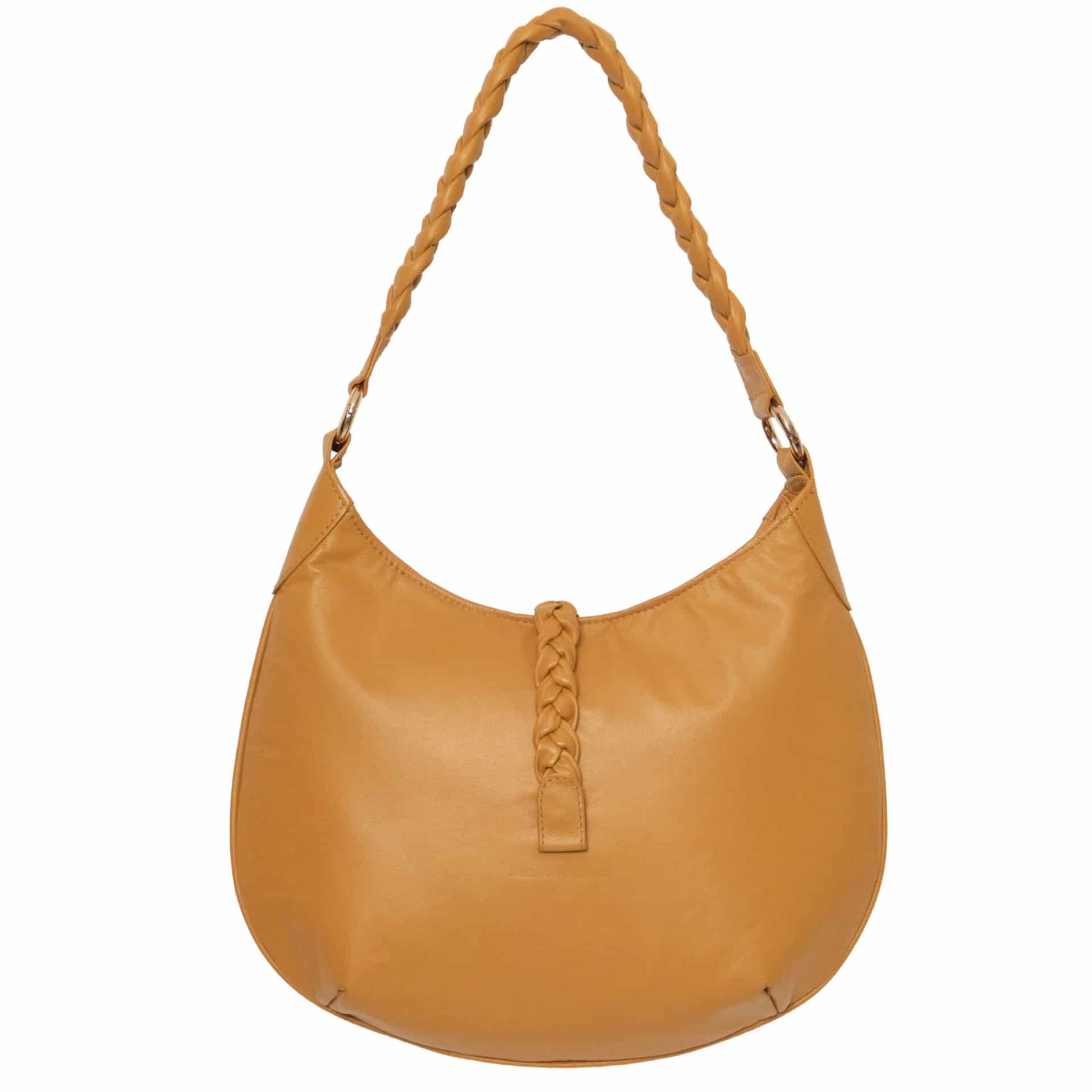 MINI LUNA BAG CHOCOLATE - miniatura 2