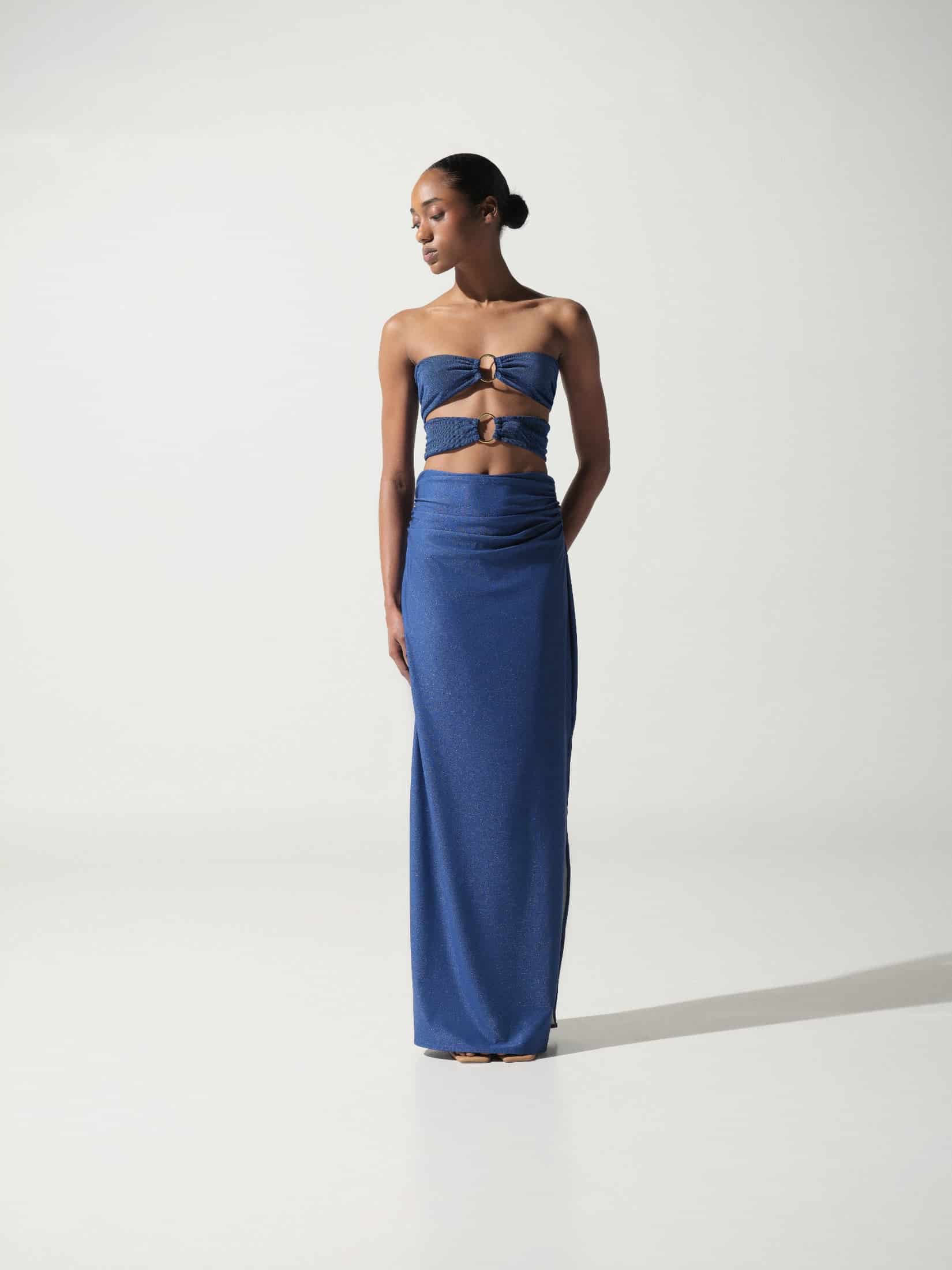 Isla Maxi Dress - miniatura 1