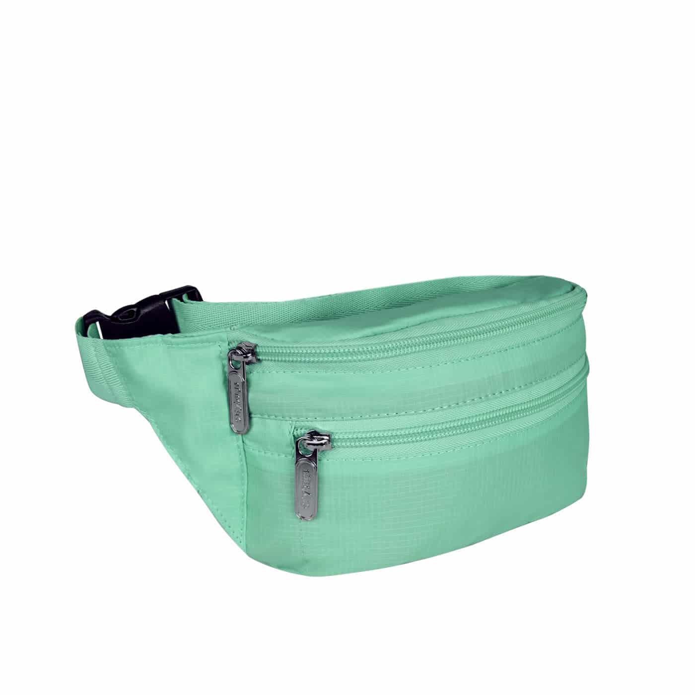Canguro Plegable Citybags Verde Menta - miniatura 1