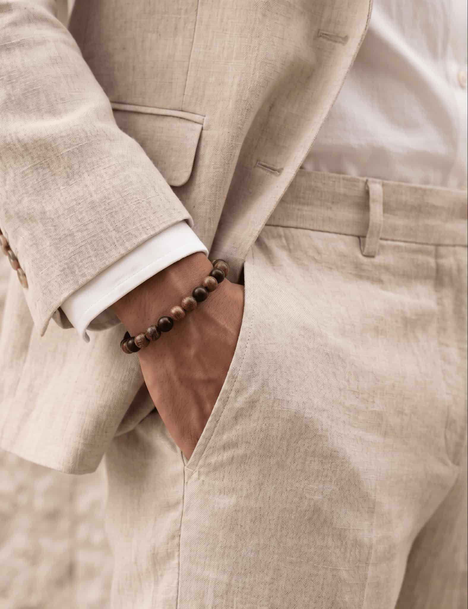 Pulsera madera Js 063426010 - miniatura 3