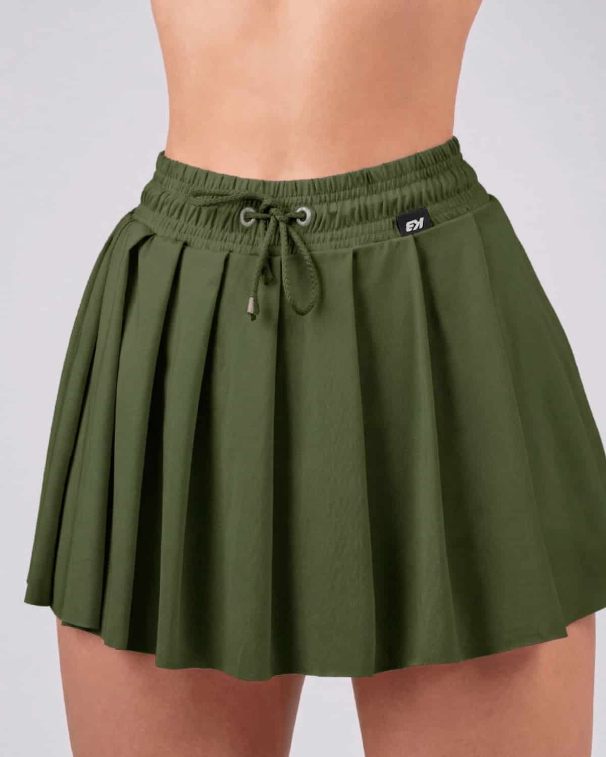 Falda Pliegues┃KAYBU REF.315 - miniatura 18