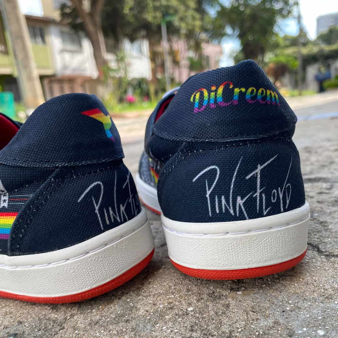 Pink Floyd – Tenis CÓNDOR - miniatura 3