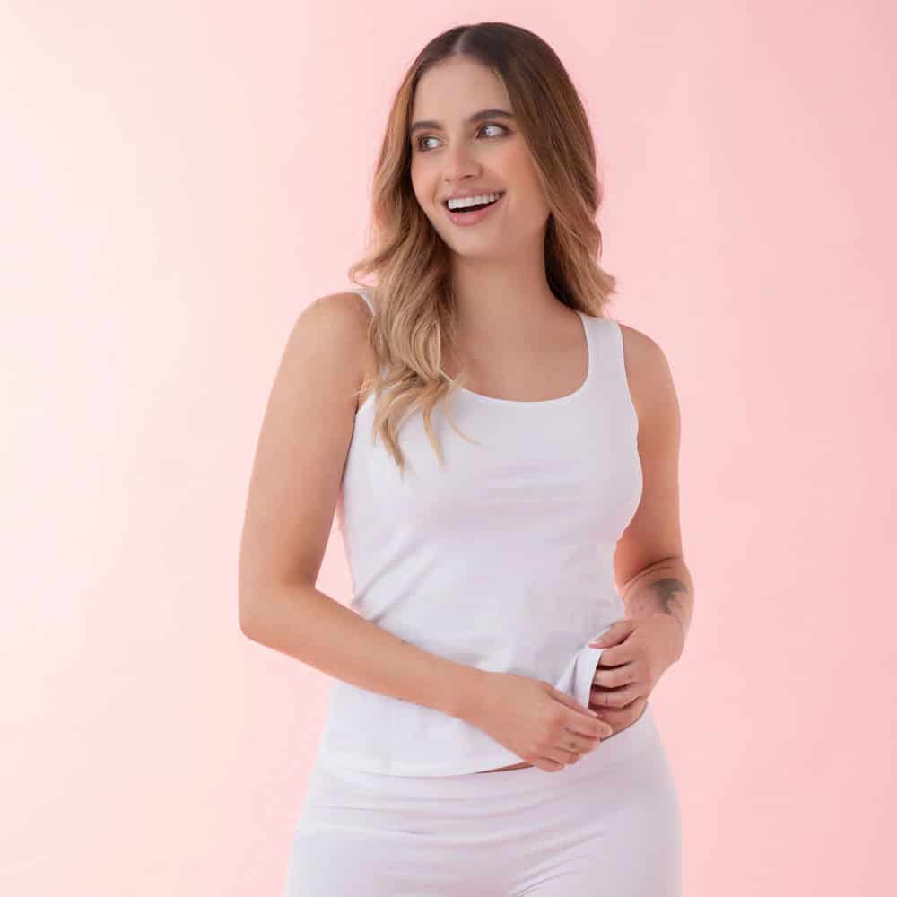 Camiseta Básica Algodón - miniatura 8