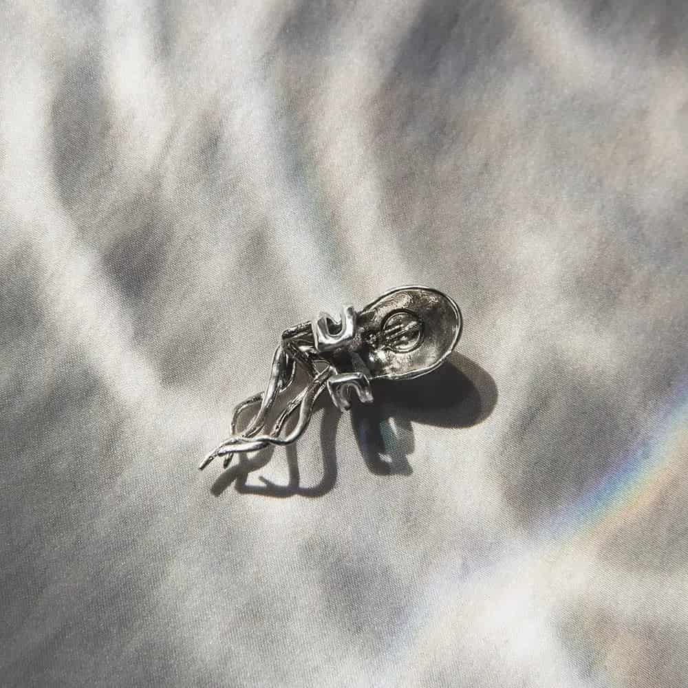 Earcuff Pulpo - miniatura 6
