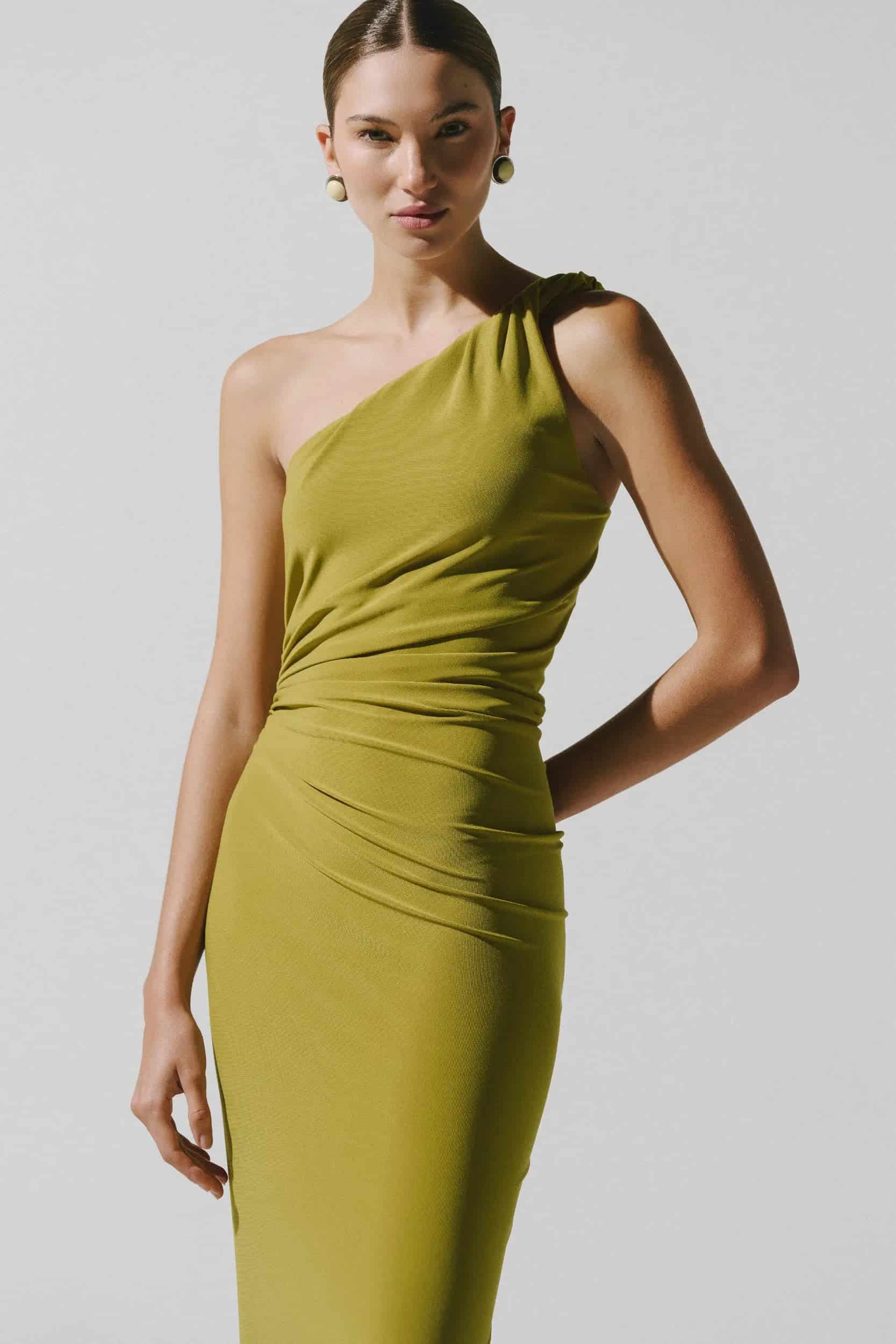 Celele Maxi Dress - miniatura 5