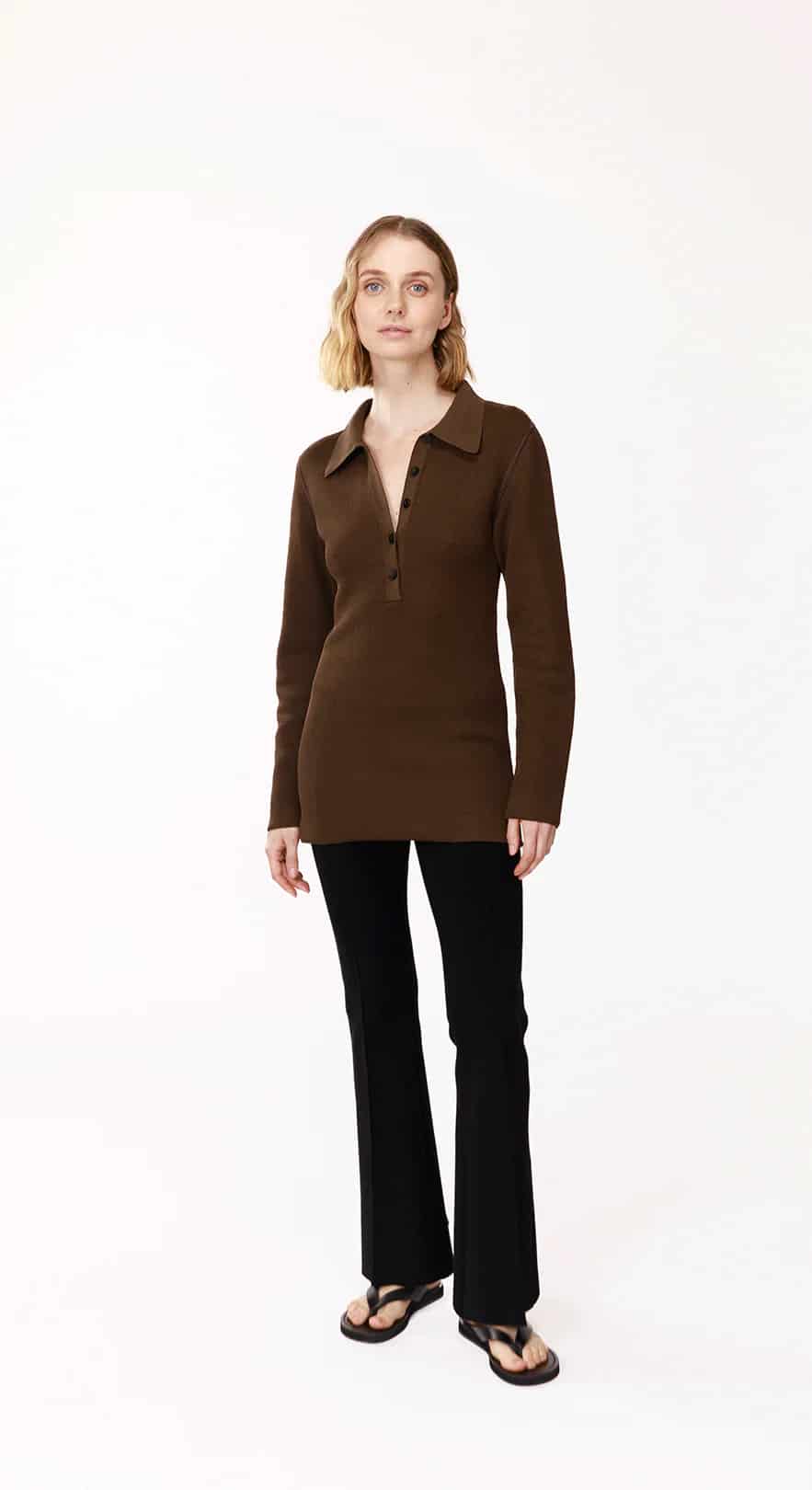 RUNA BLOUSE - miniatura 2