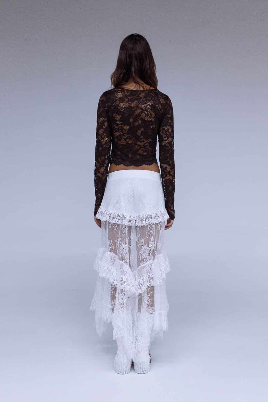 Rebeldía Divina Skirt - miniatura 6