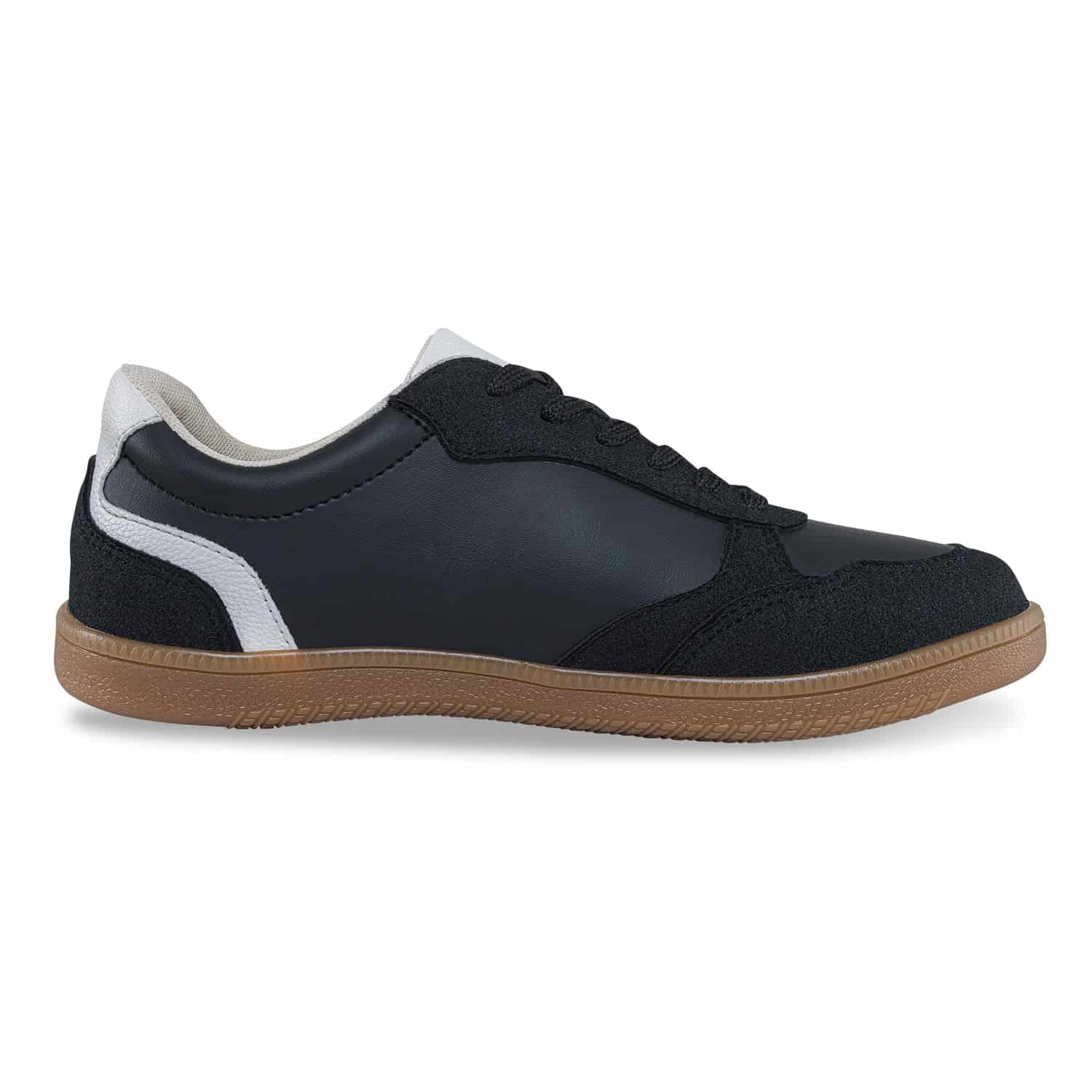 Tenis Urbanos Anteros Negro Croydon Para Hombre - miniatura 4