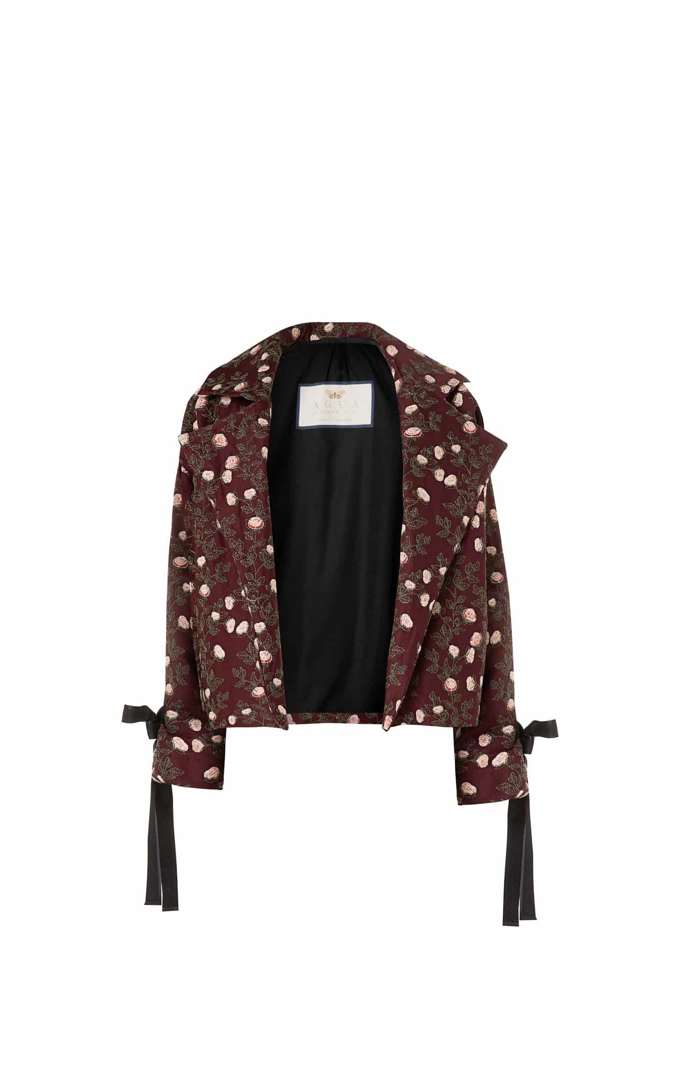 Pavé Colibrí Coat - miniatura 6