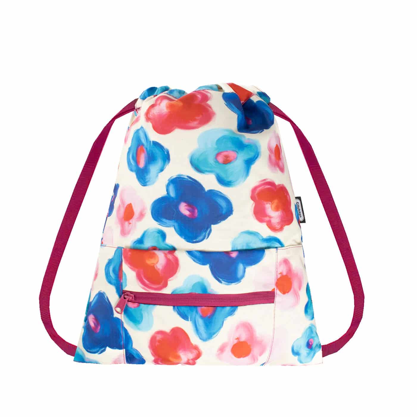 Tula Plegable ULTRA Estampado Acua Citybags Multicolor - miniatura 1