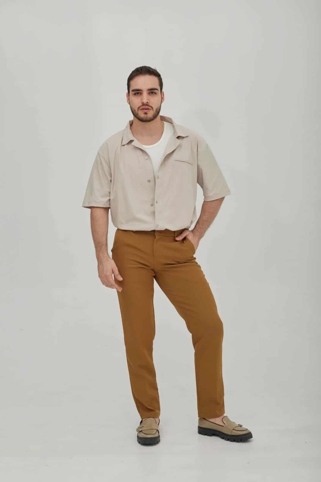 Camisa Hollywood Perla - miniatura 4