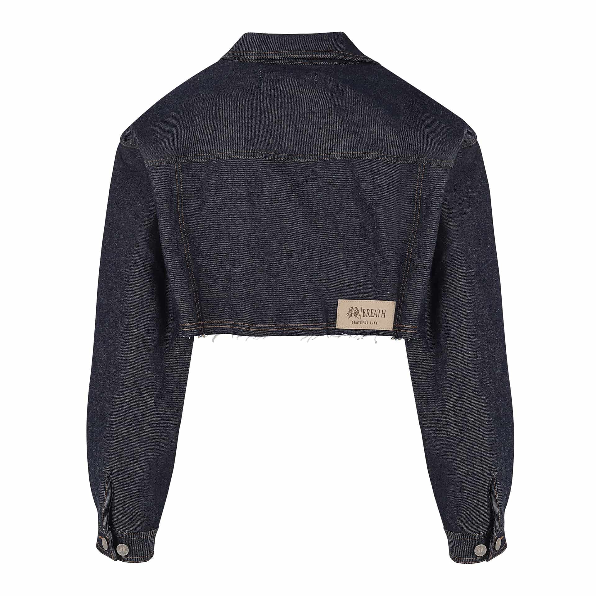 Jacket CropCalle Indigo - miniatura 2