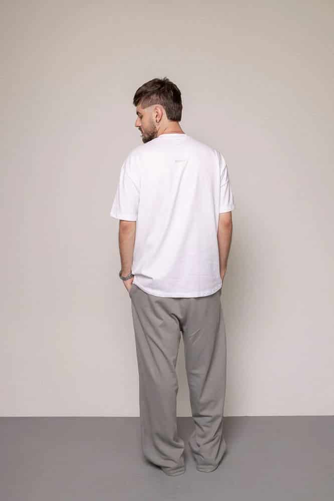 Camiseta Basica Sogno-Blanca - miniatura 5