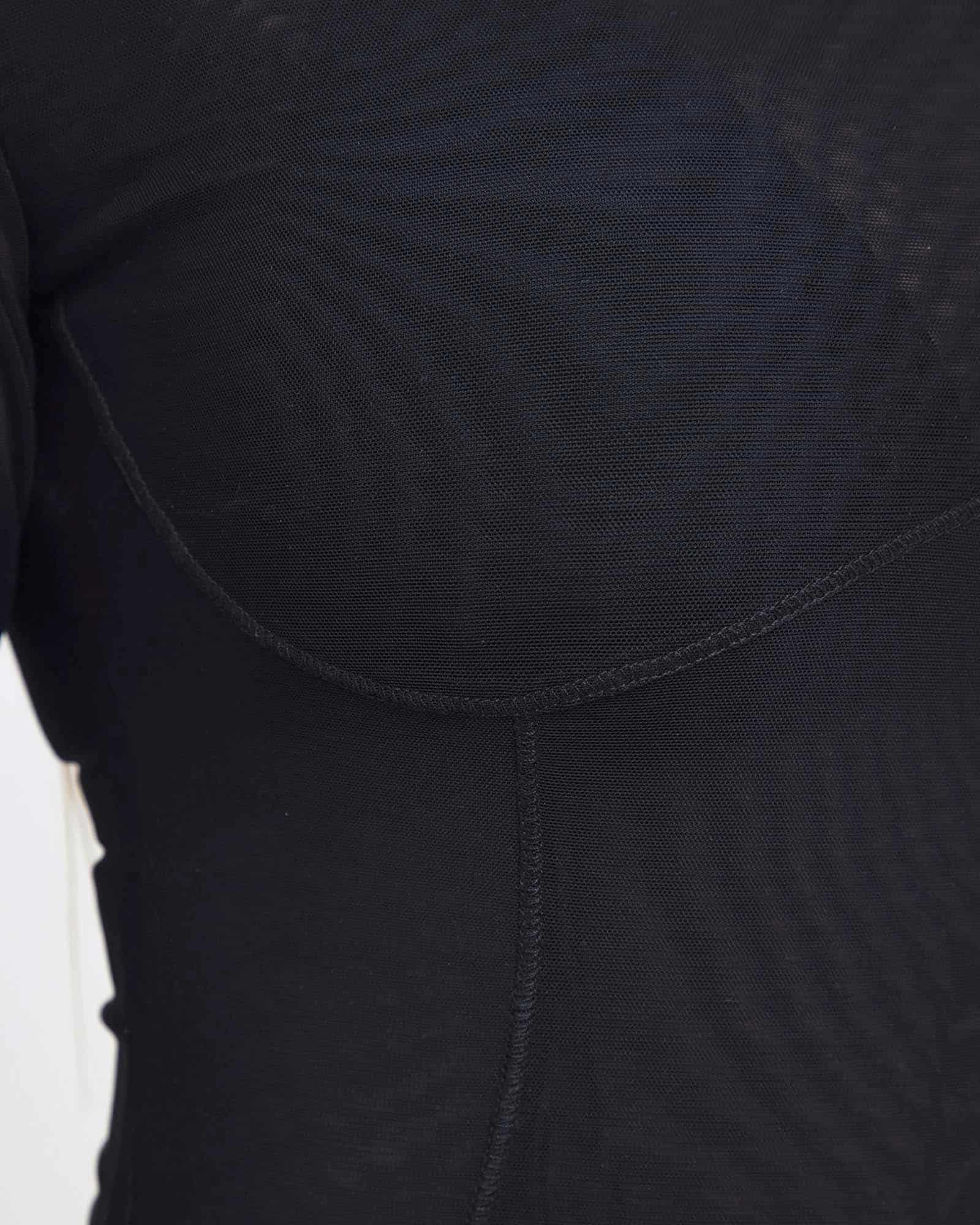 Body urban dual negro outdoor FIBER - miniatura 5