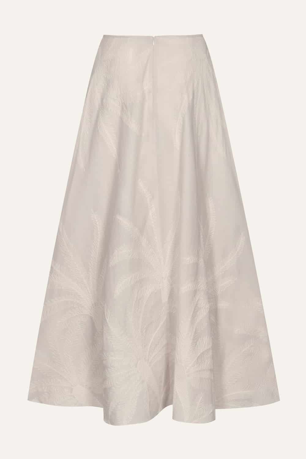 Pictographs Skirt - miniatura 3