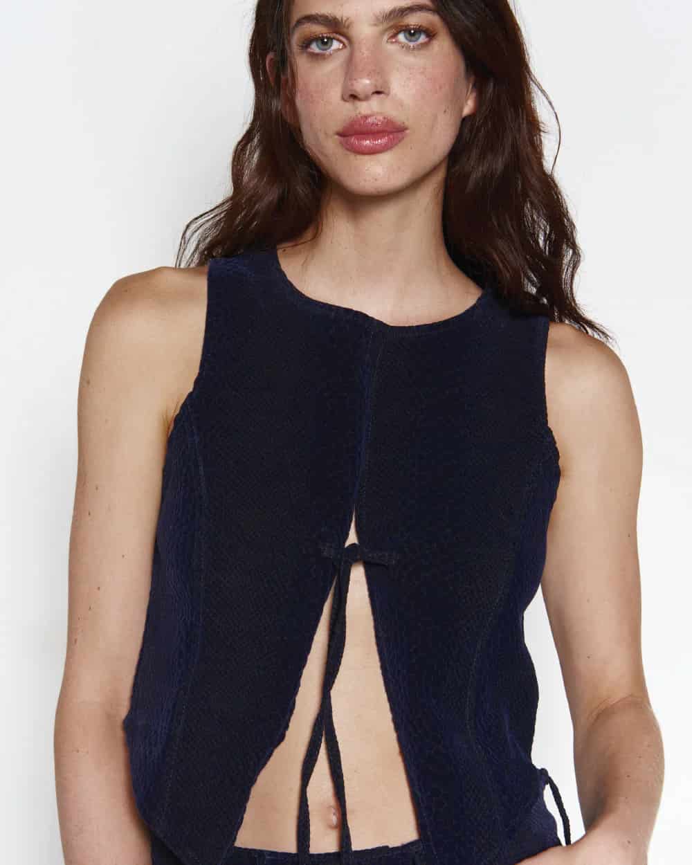 ROUNDUP VEST SNAKE - miniatura 10