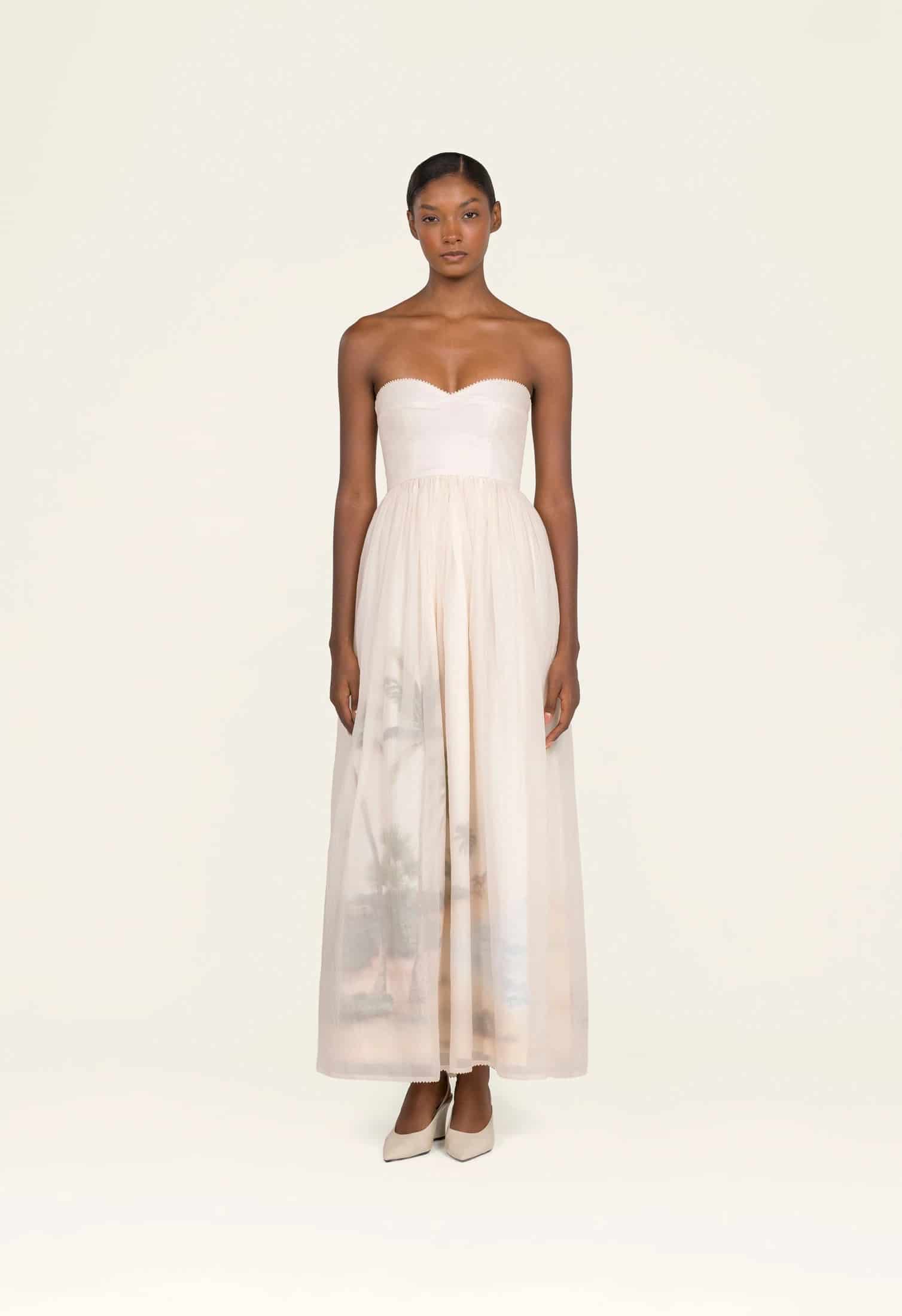 Tonia Arena Maxi Dress - miniatura 6