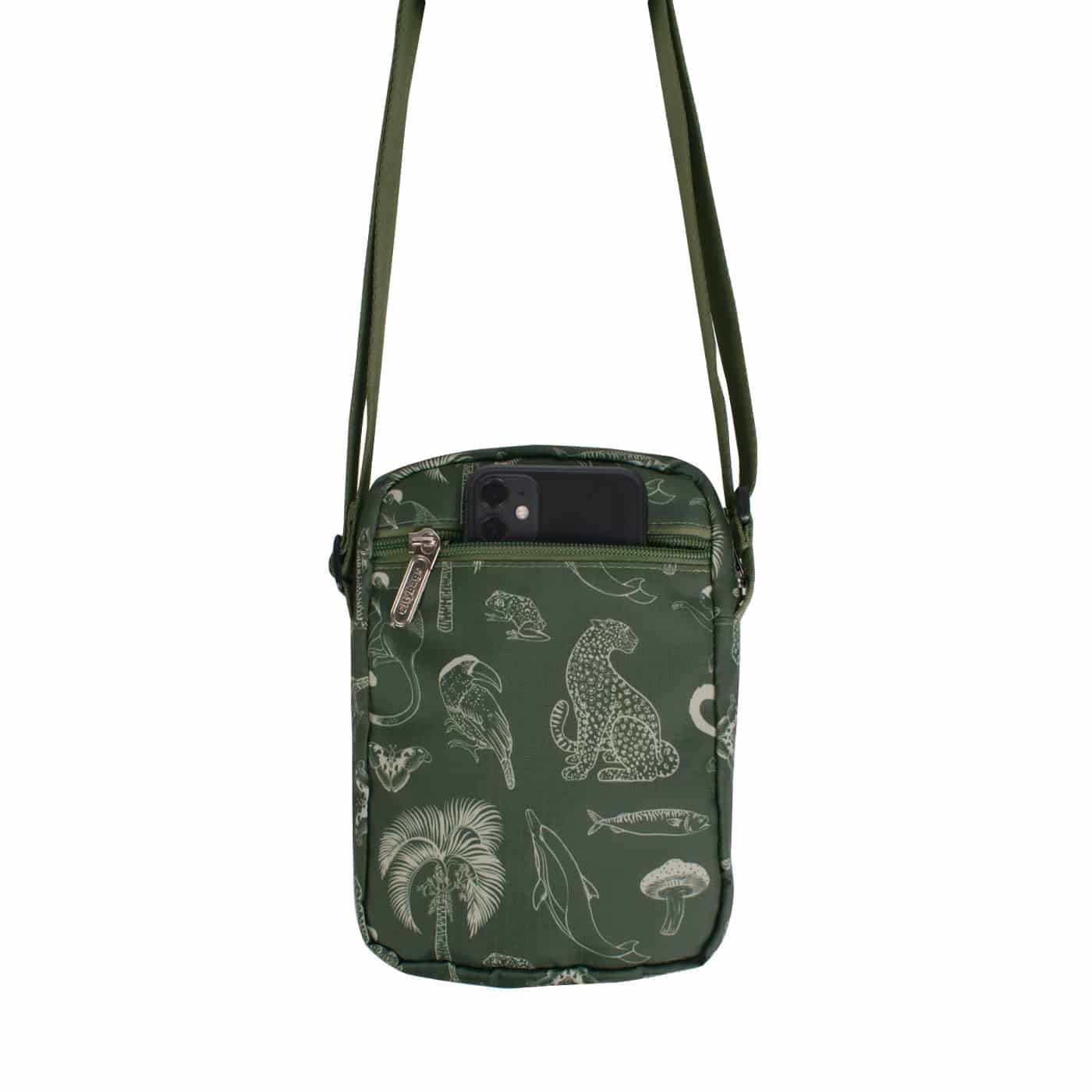 Bolso Manos Libres Mini Citybags ULTRA Amazonas - miniatura 4