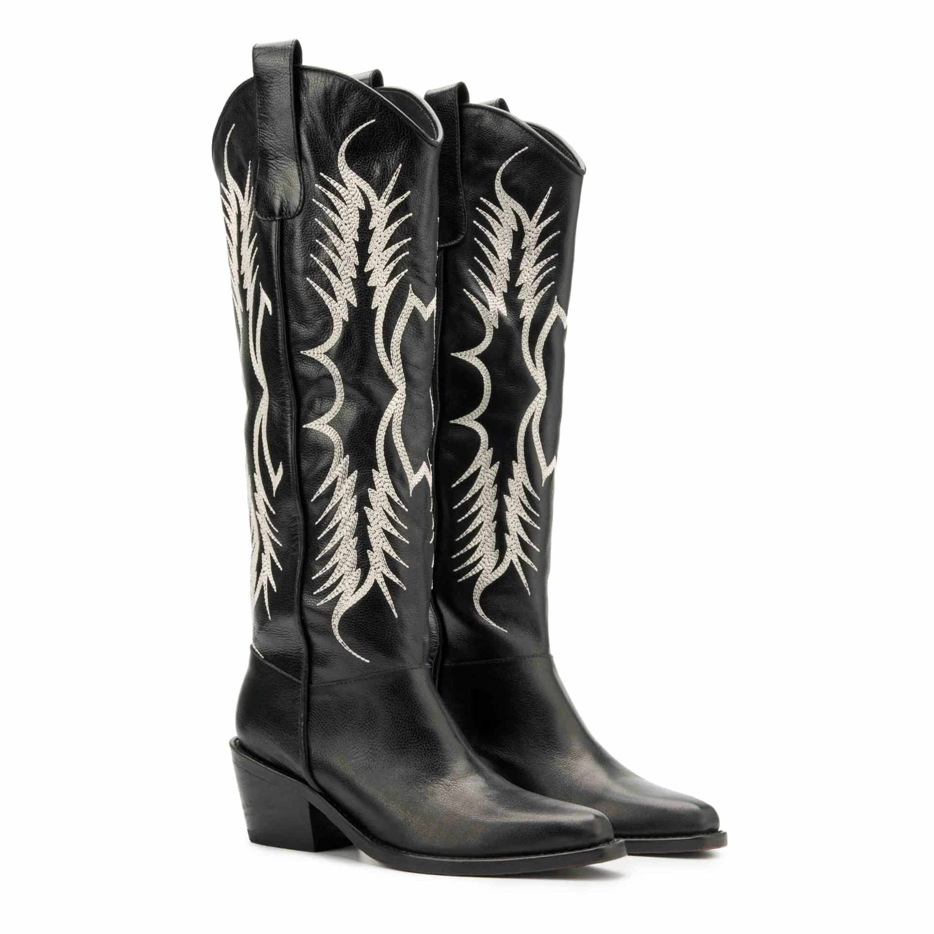 BOTA TEXANA EXTRALARGA - miniatura 3