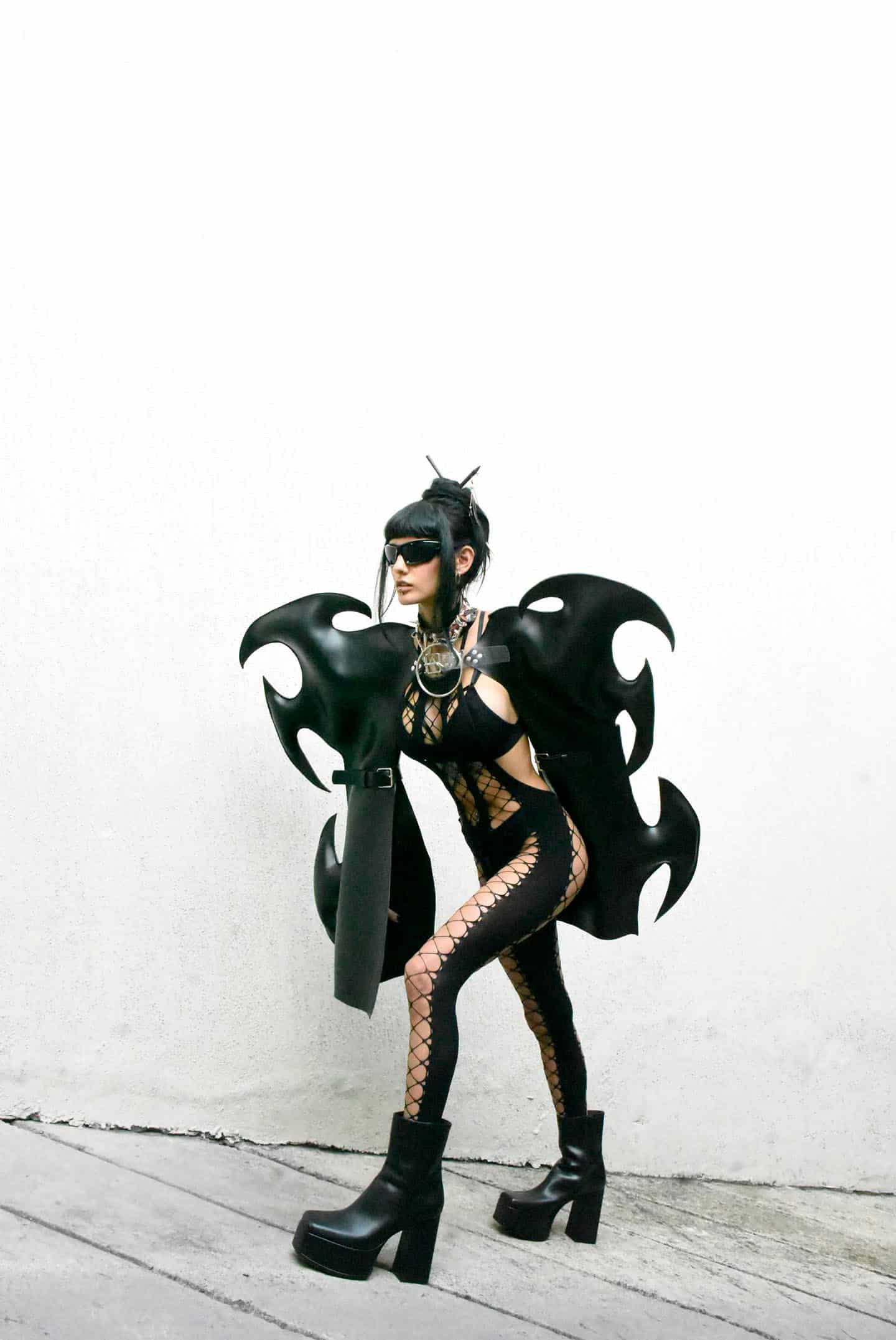 MANGAS TRIBAL KNL - miniatura 2