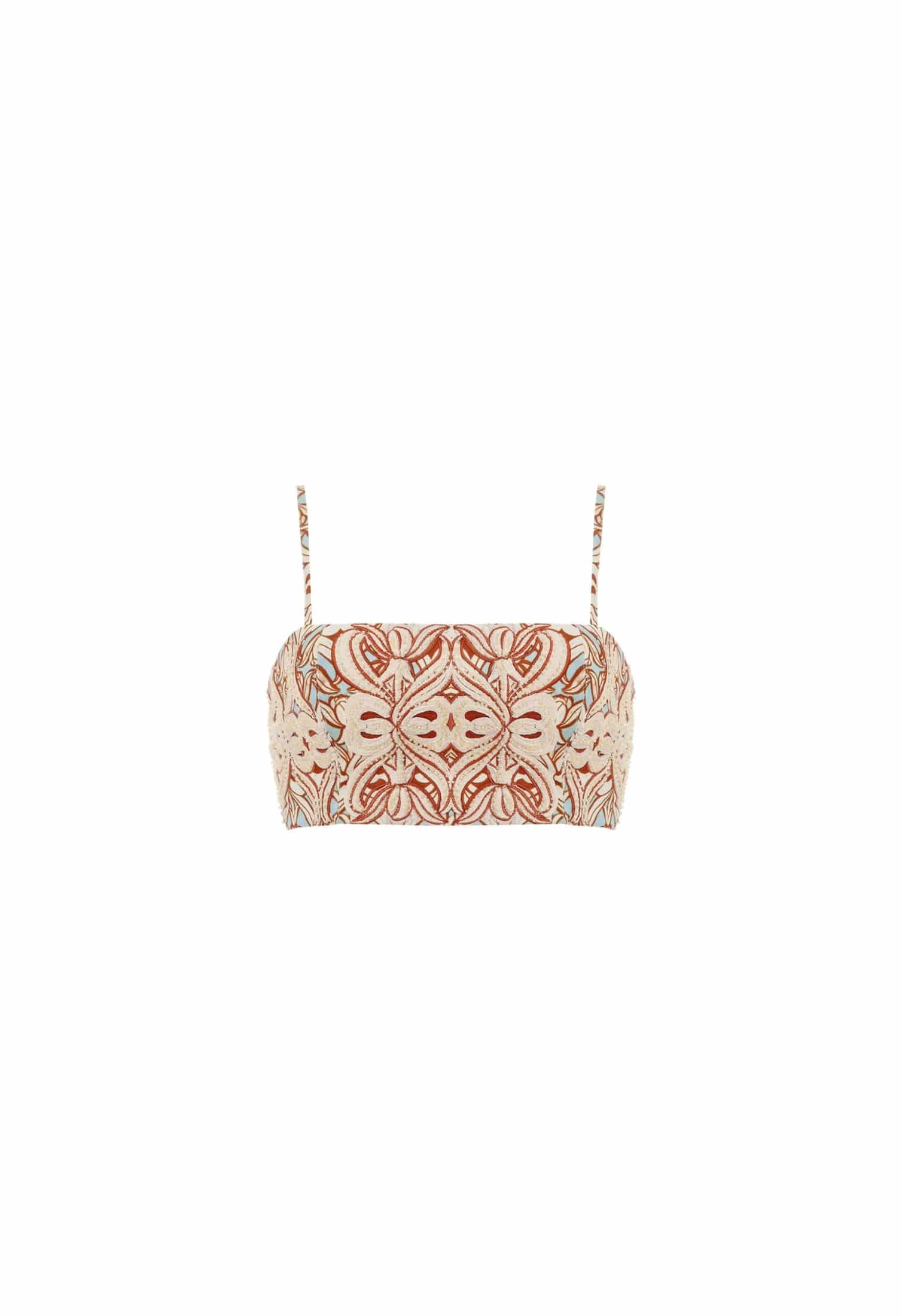 Acara Calados Cropped Top - miniatura 10