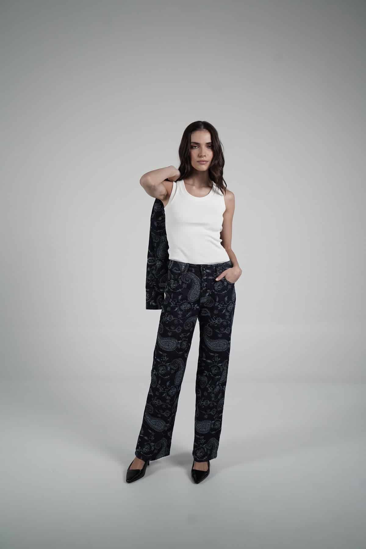Bandana Jeans - miniatura 1