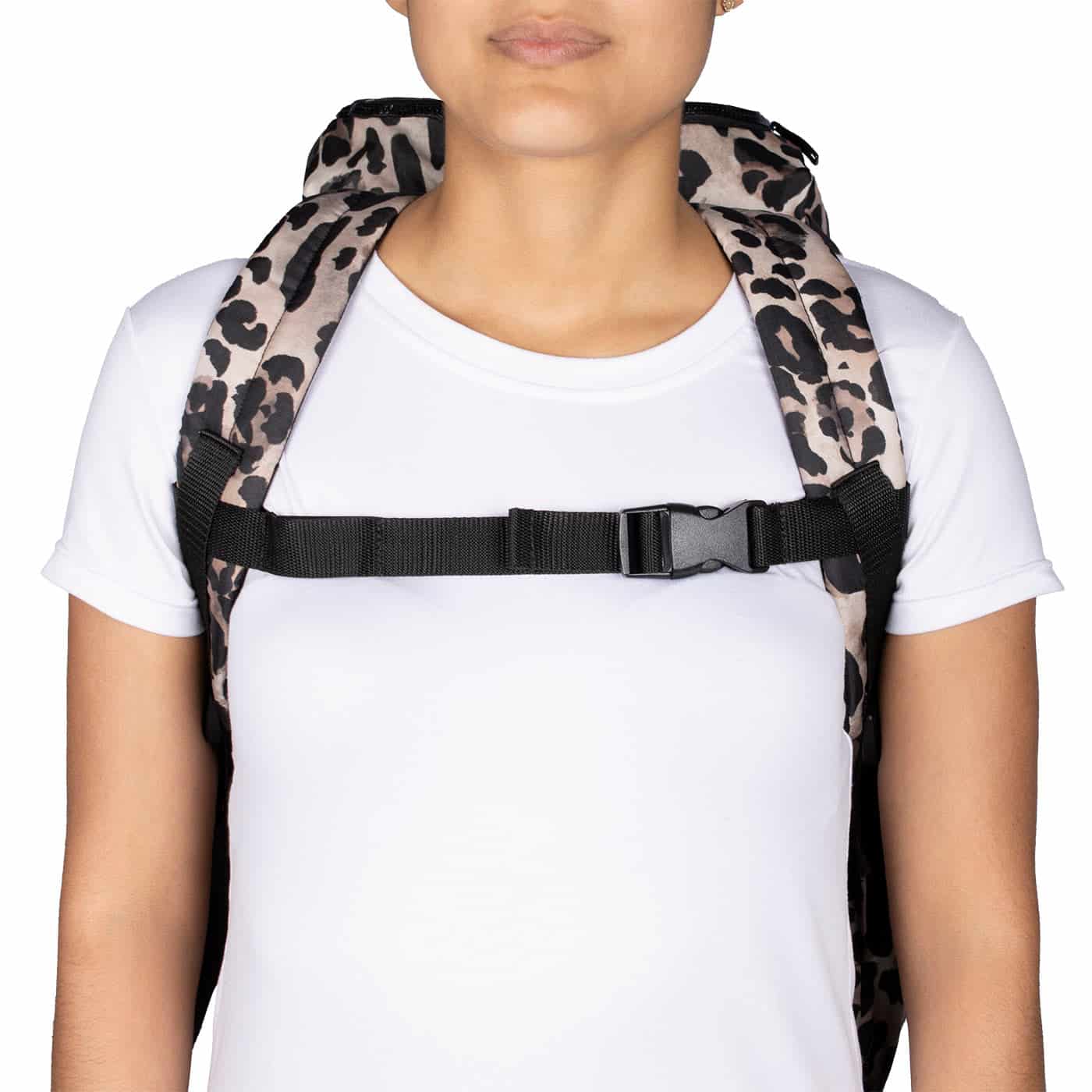 Morral Viajero ULTRA Plegable Estampado  Nala Citybags Multicolor - miniatura 7