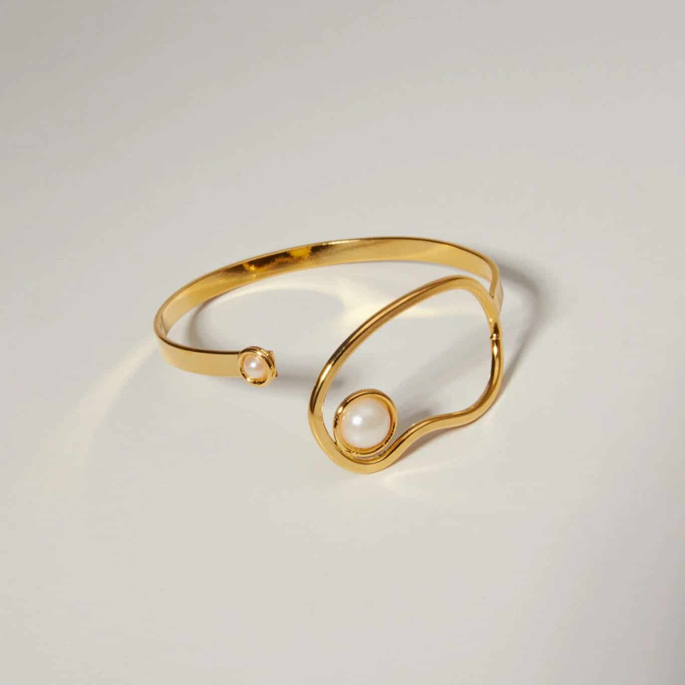 Pearled Duality Bracelet - miniatura 4