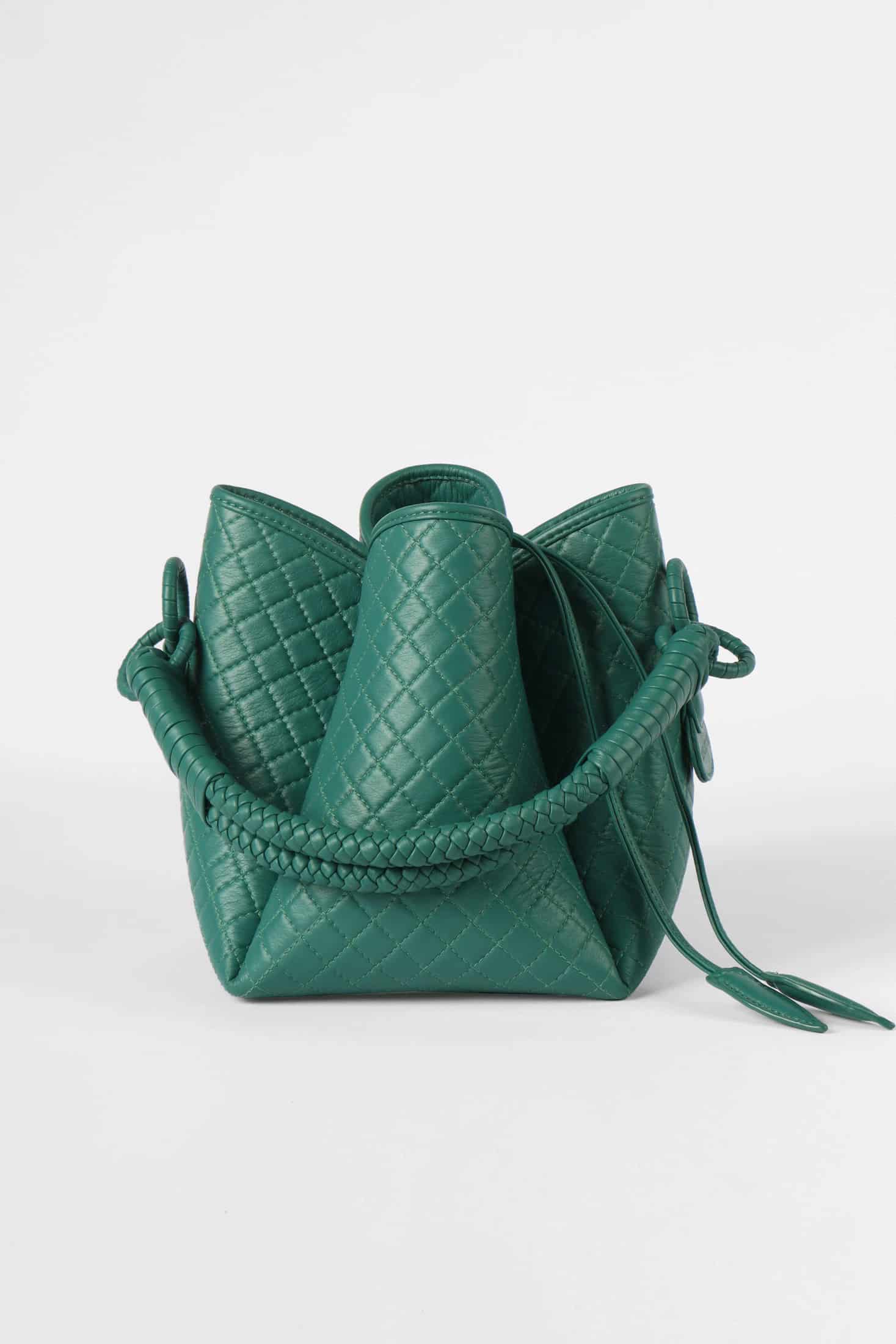 Tulip Bucket Bag, Avocado - miniatura 1