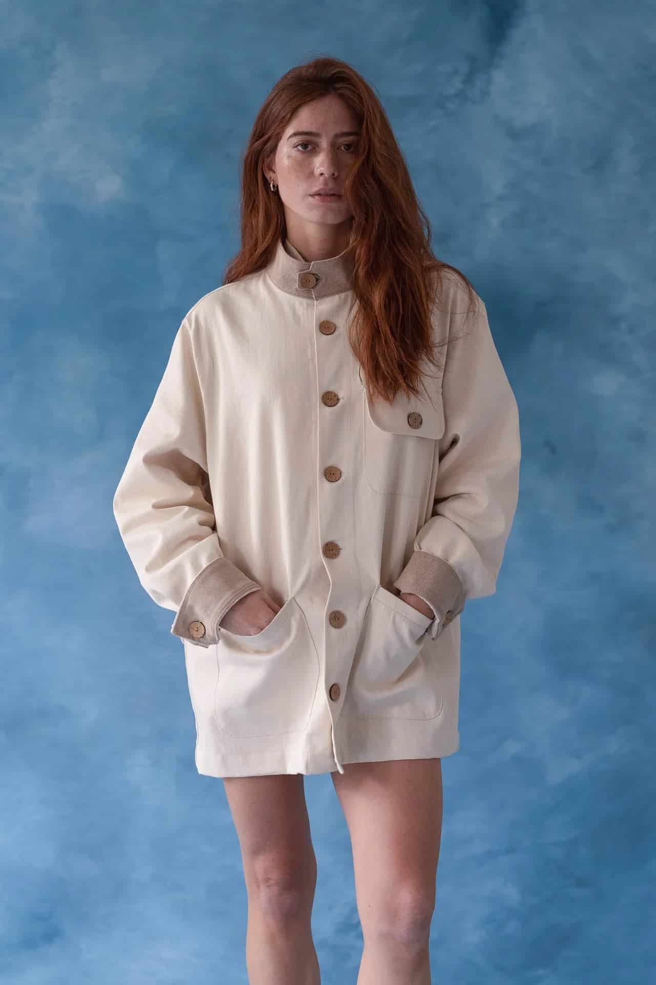 LA SOLANA JACKET - miniatura 2