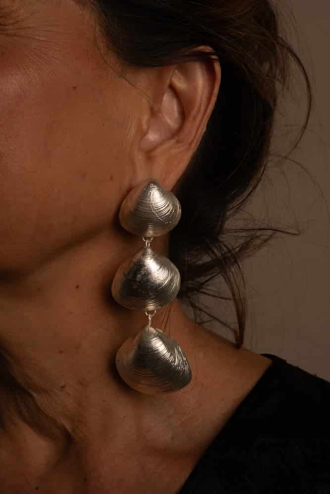 GRATITUDE EARRINGS - miniatura 1
