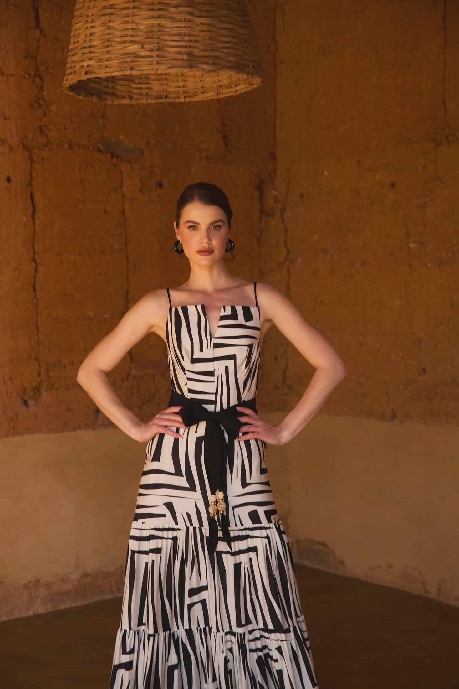 Vestido Ivonne - miniatura 6