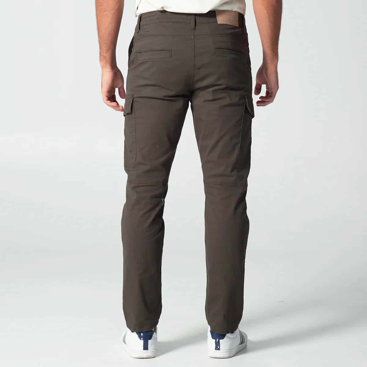 Pantalon Dril Regular Native - miniatura 27