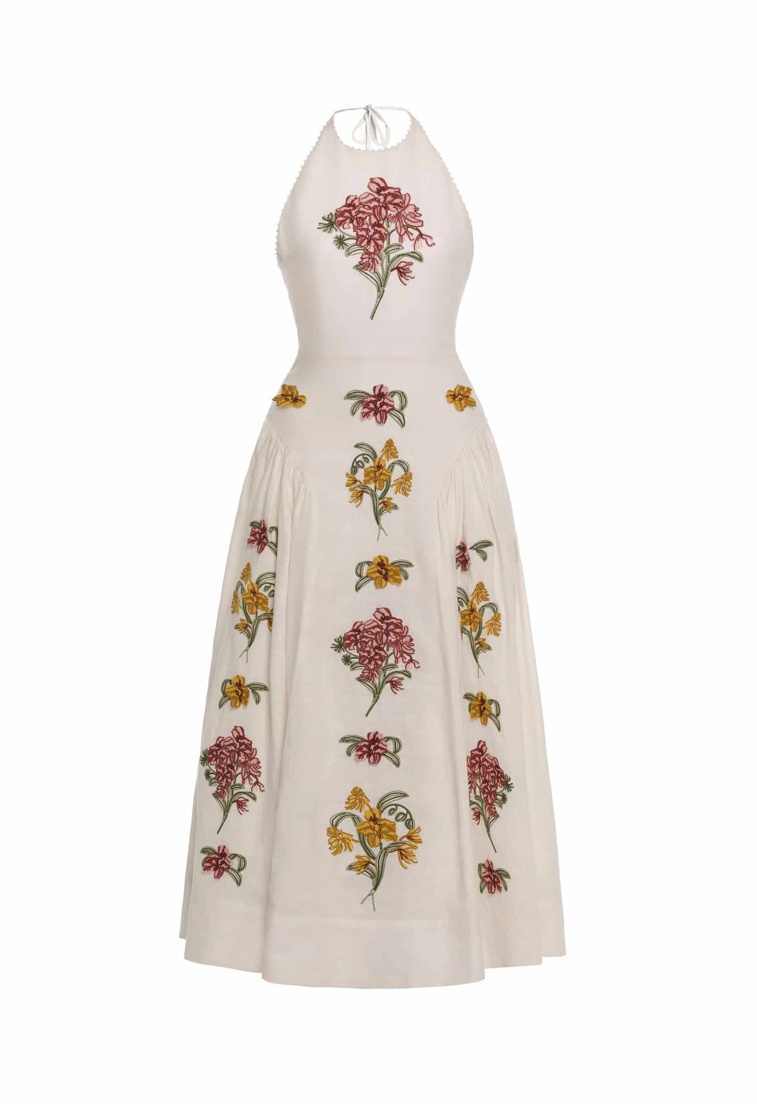 Balsa Cordillera Midi Dress - miniatura 6