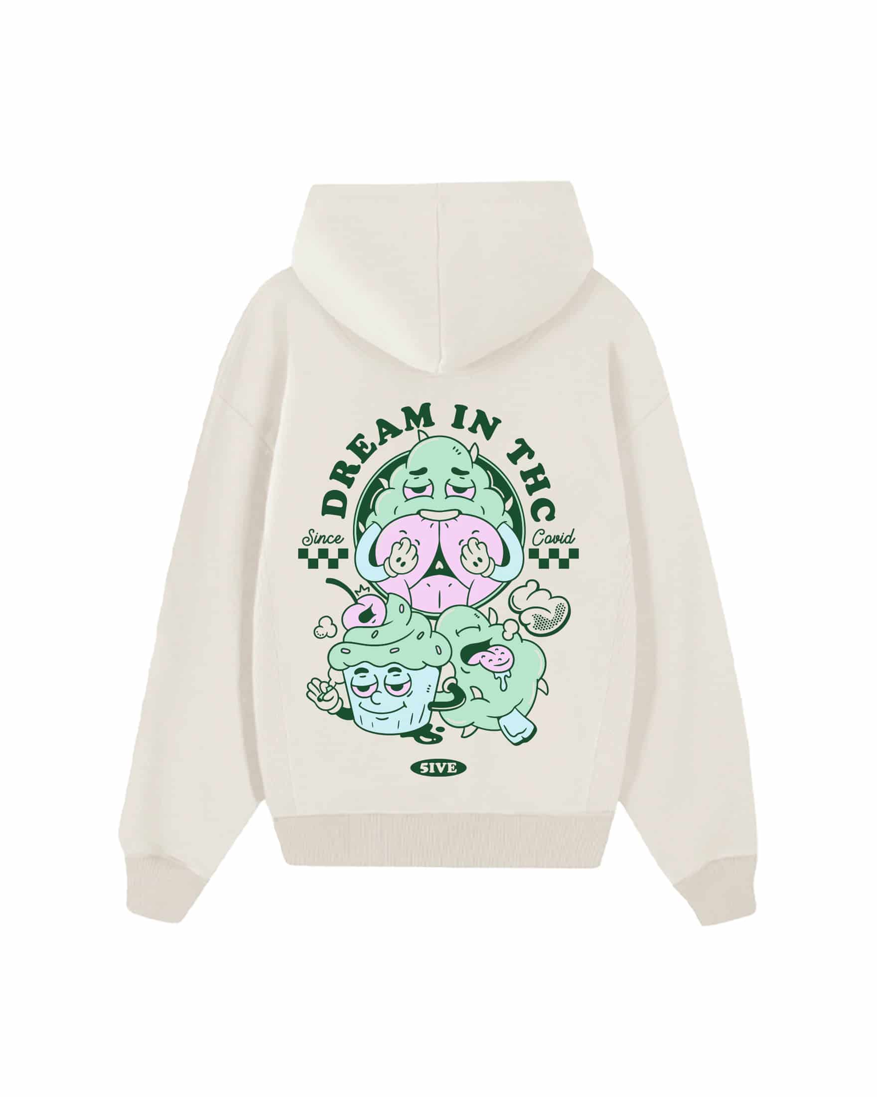 Dream THC hoodie - miniatura 1