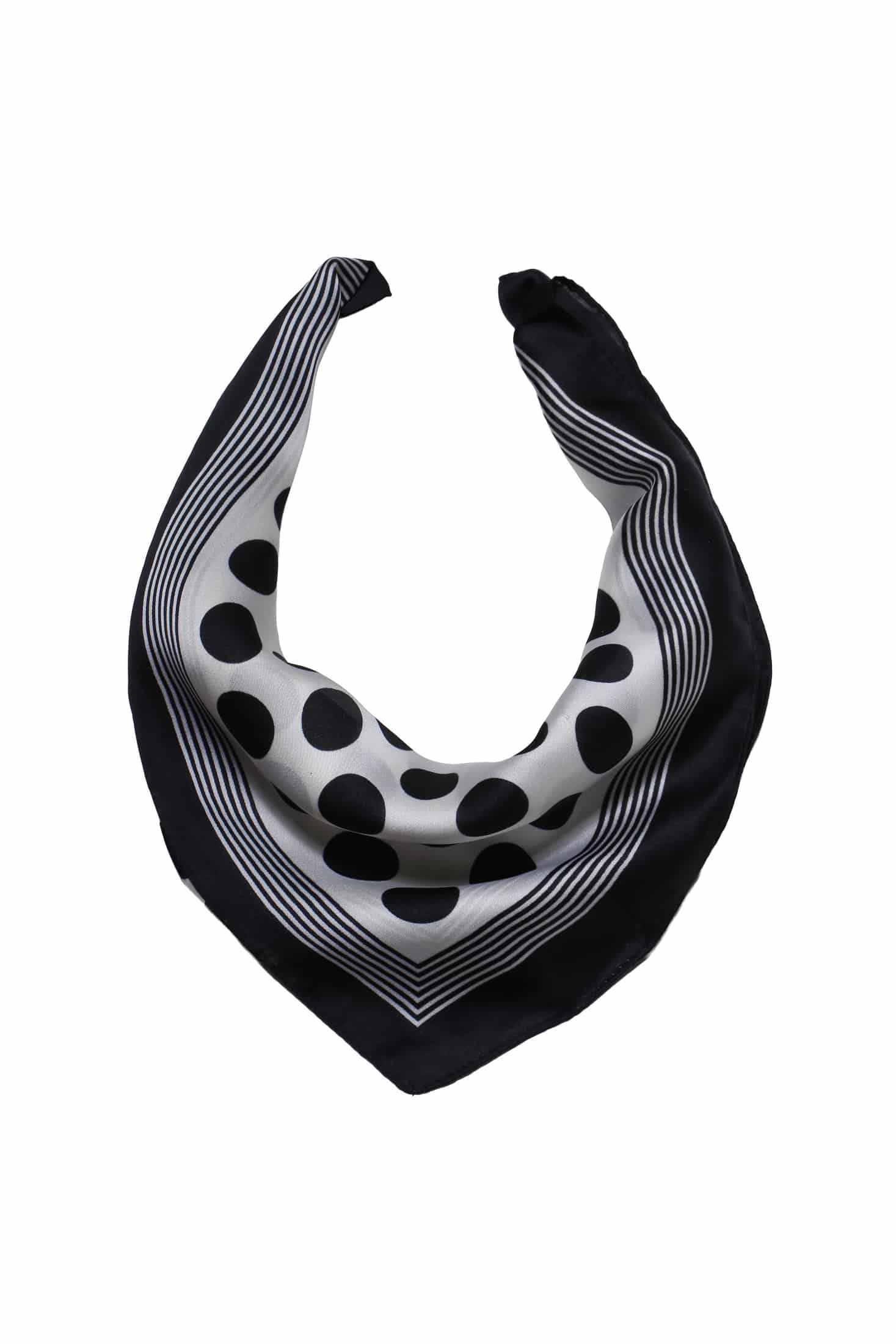 POLKA SCARF - miniatura 2