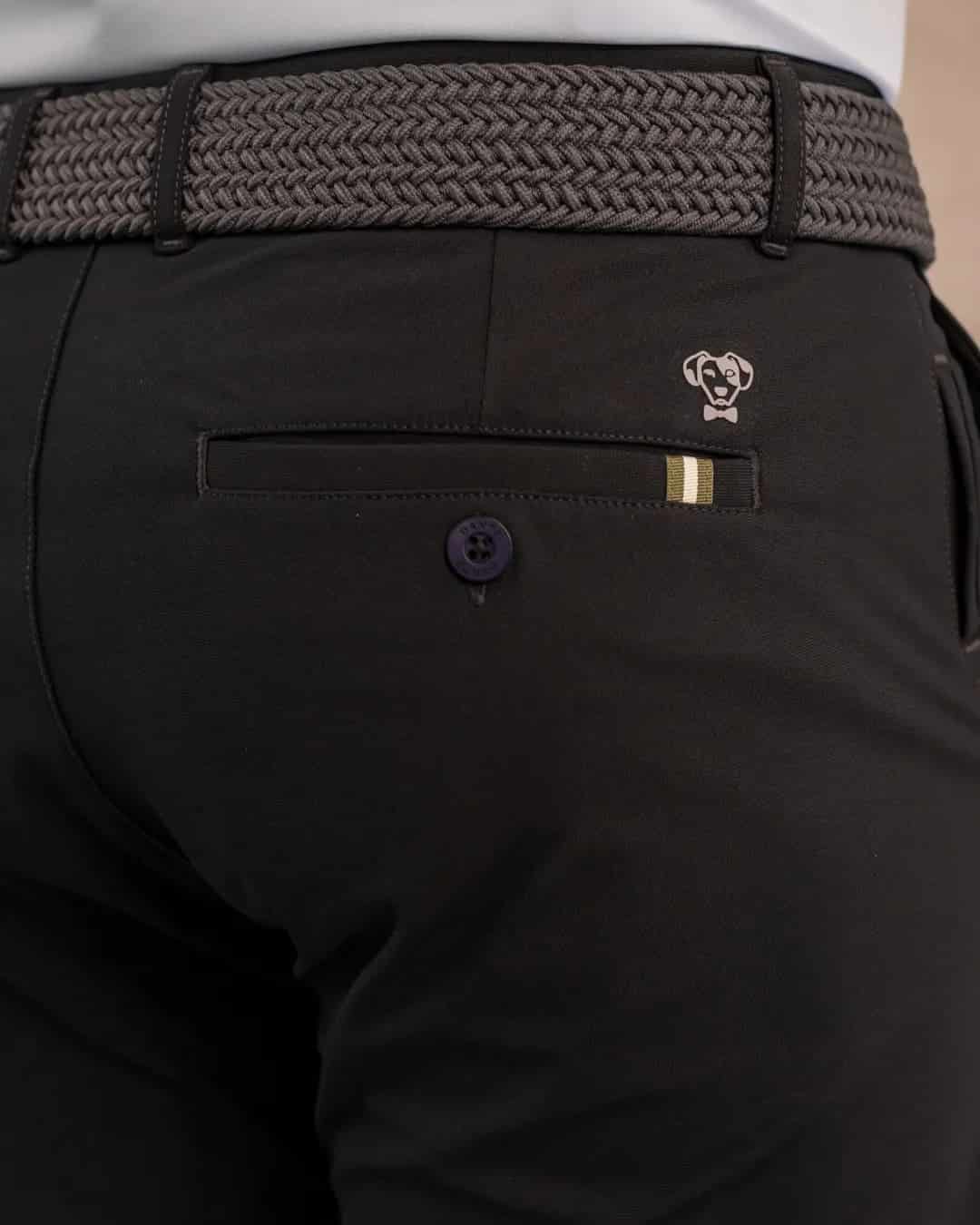 Pantalon Performance Night Blue - miniatura 3