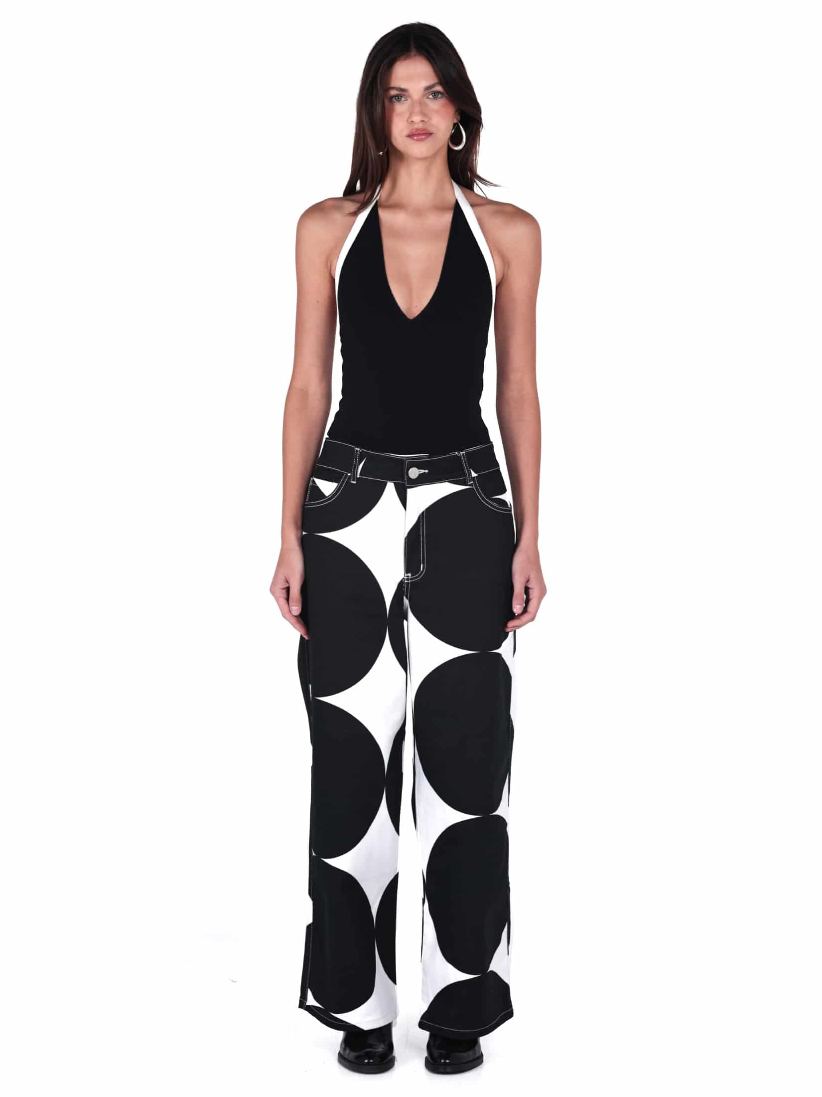 Pantalon Punto por punto - miniatura 2