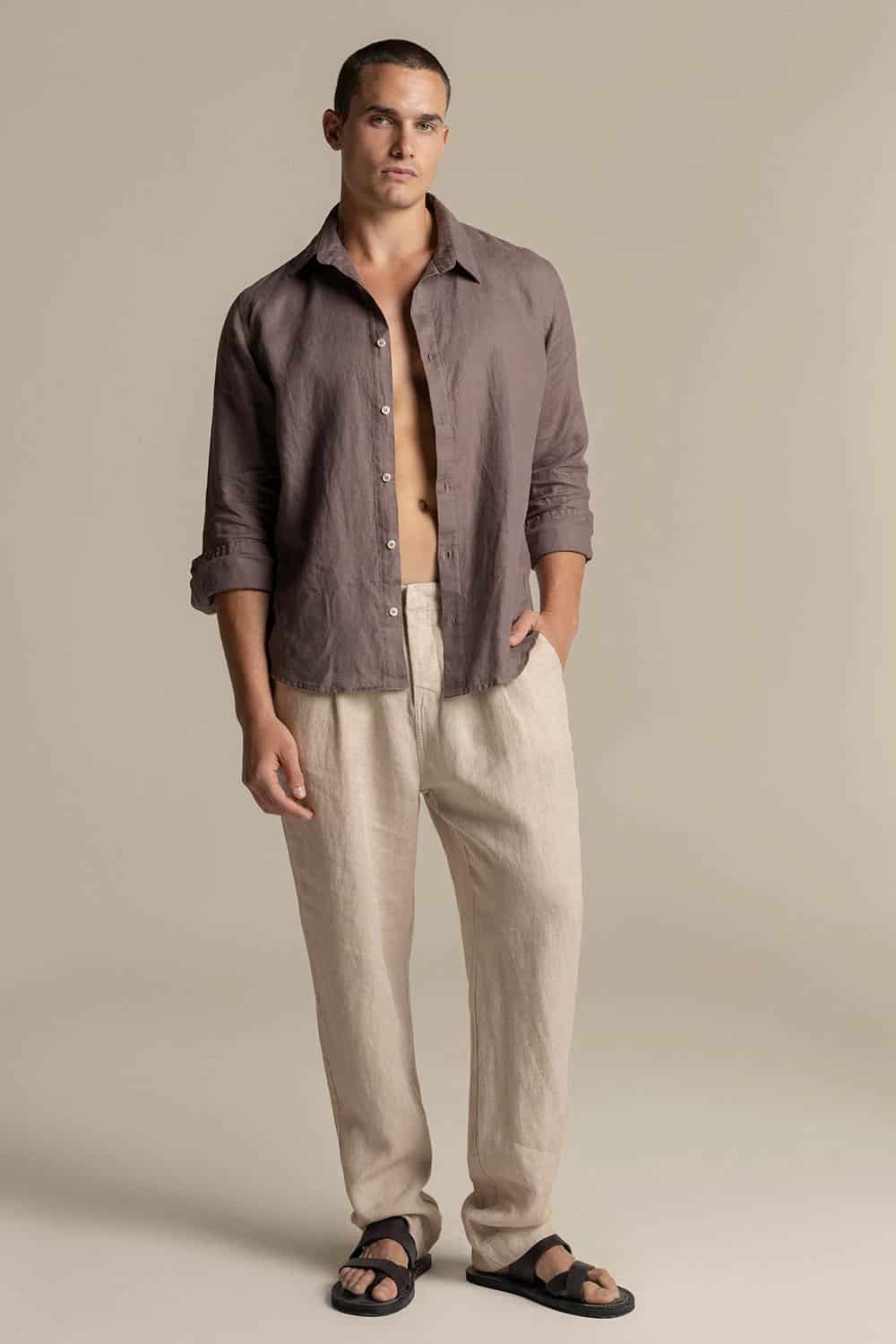 Camisa fiji privé - miniatura 7