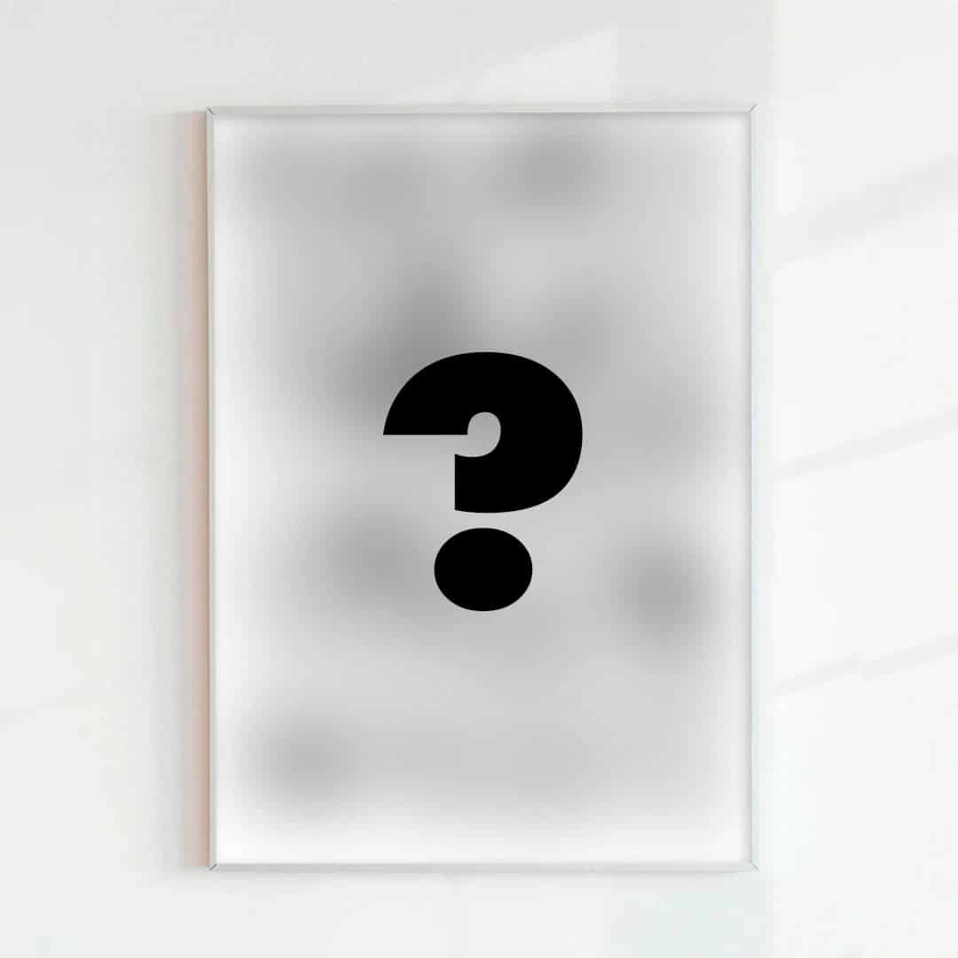 Mystery print (Papel 220g) - miniatura 2