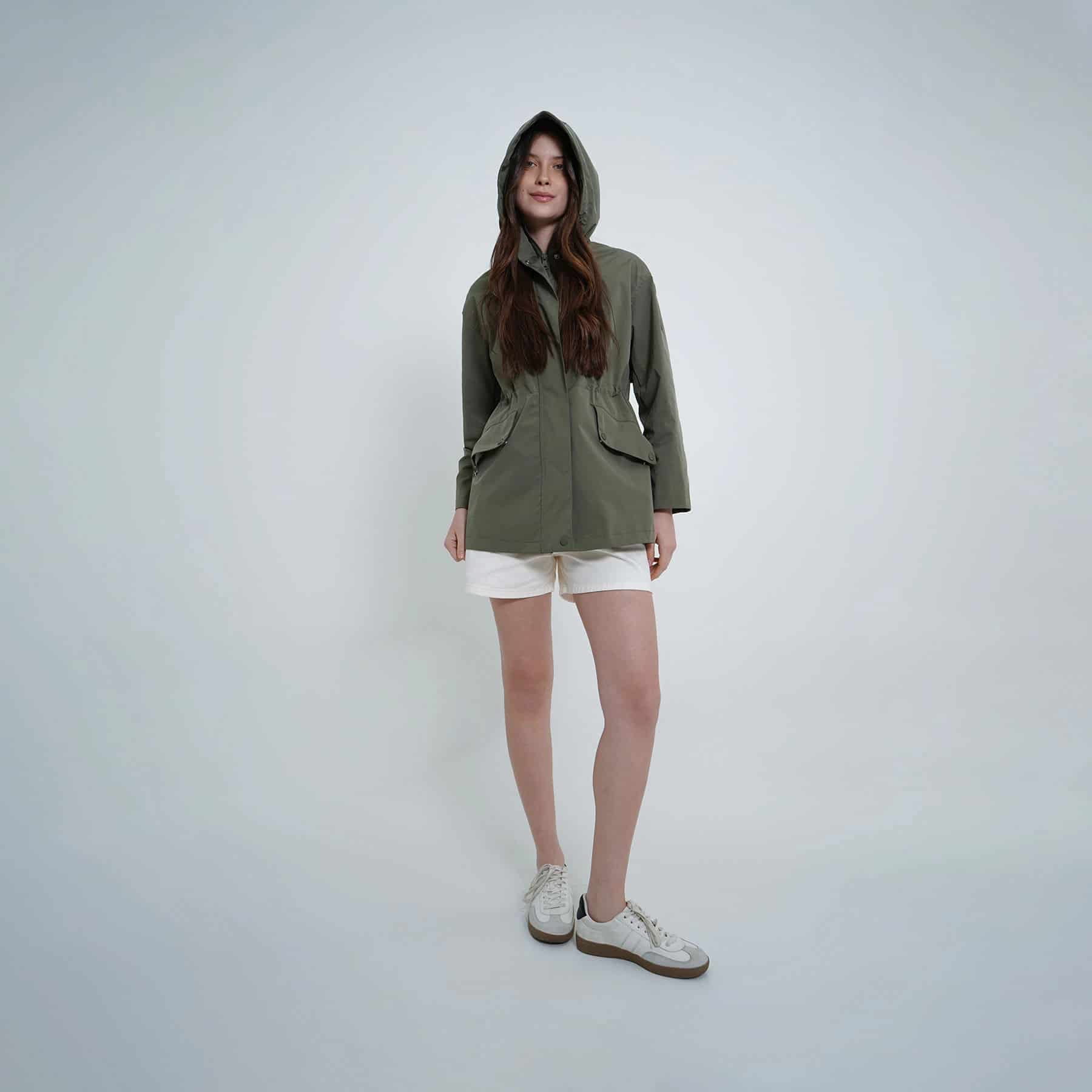 Chaqueta Tipo Gabardina - miniatura 21