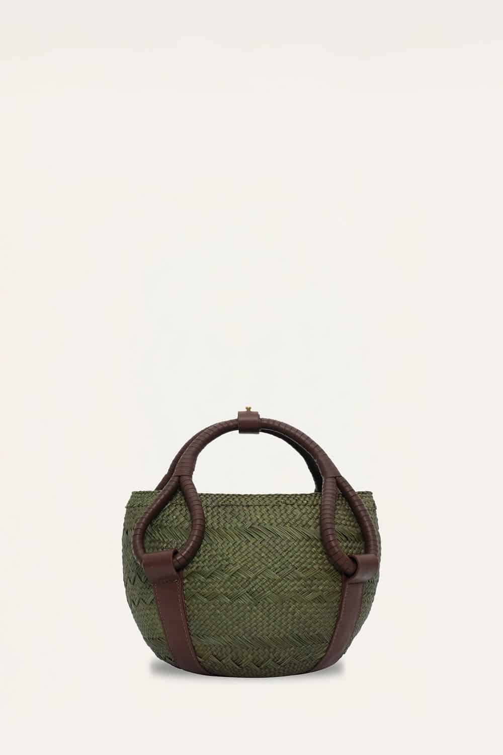Ballad Of The Frontier Mini Tote Bag - miniatura 1