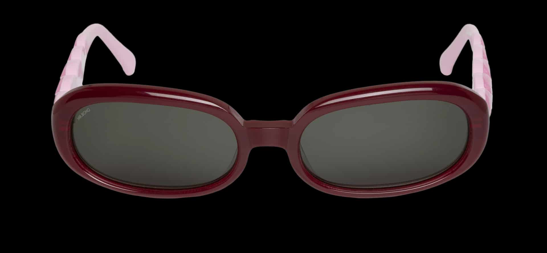 GARNET - LAVA CLOUDS WITH CLASSICAL LENSES - miniatura 1