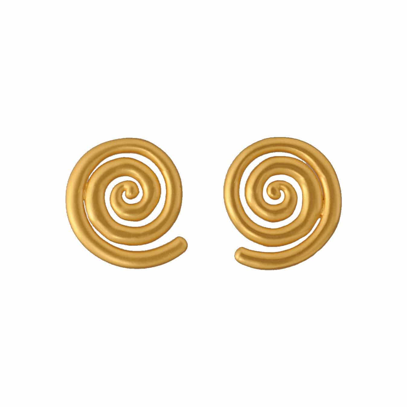 Topo Espiral Quimbaya - miniatura 2