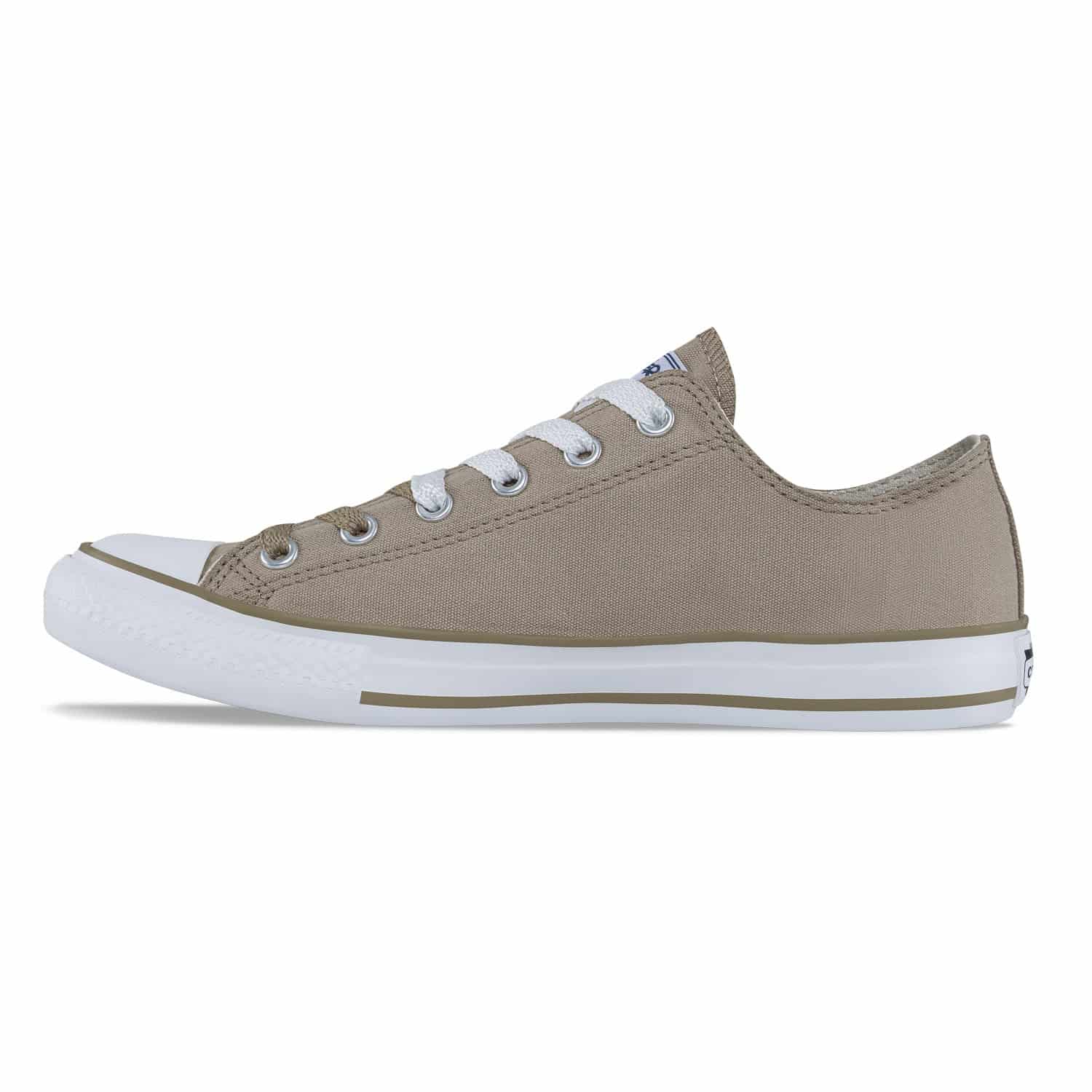 Tenis Casuales Discovery Bajo Beige Croydon Unisex - miniatura 4