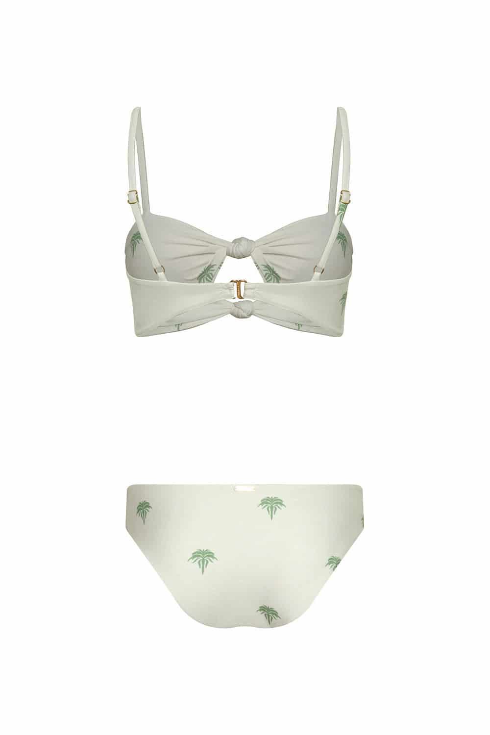Bottom de Bikini Carla Amalfi - miniatura 4